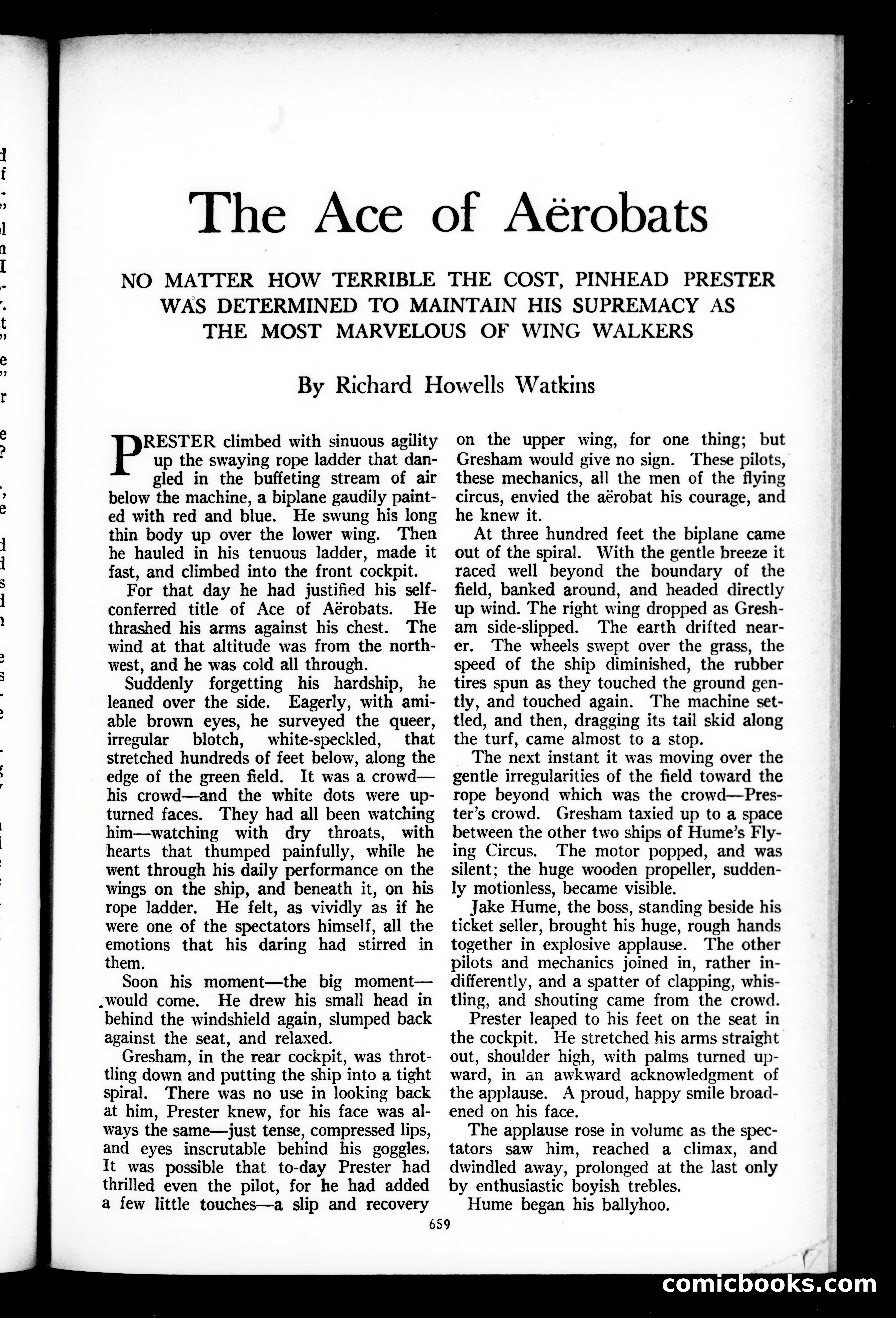 Munsey's Magazine, September 1927 — page 83 of 193