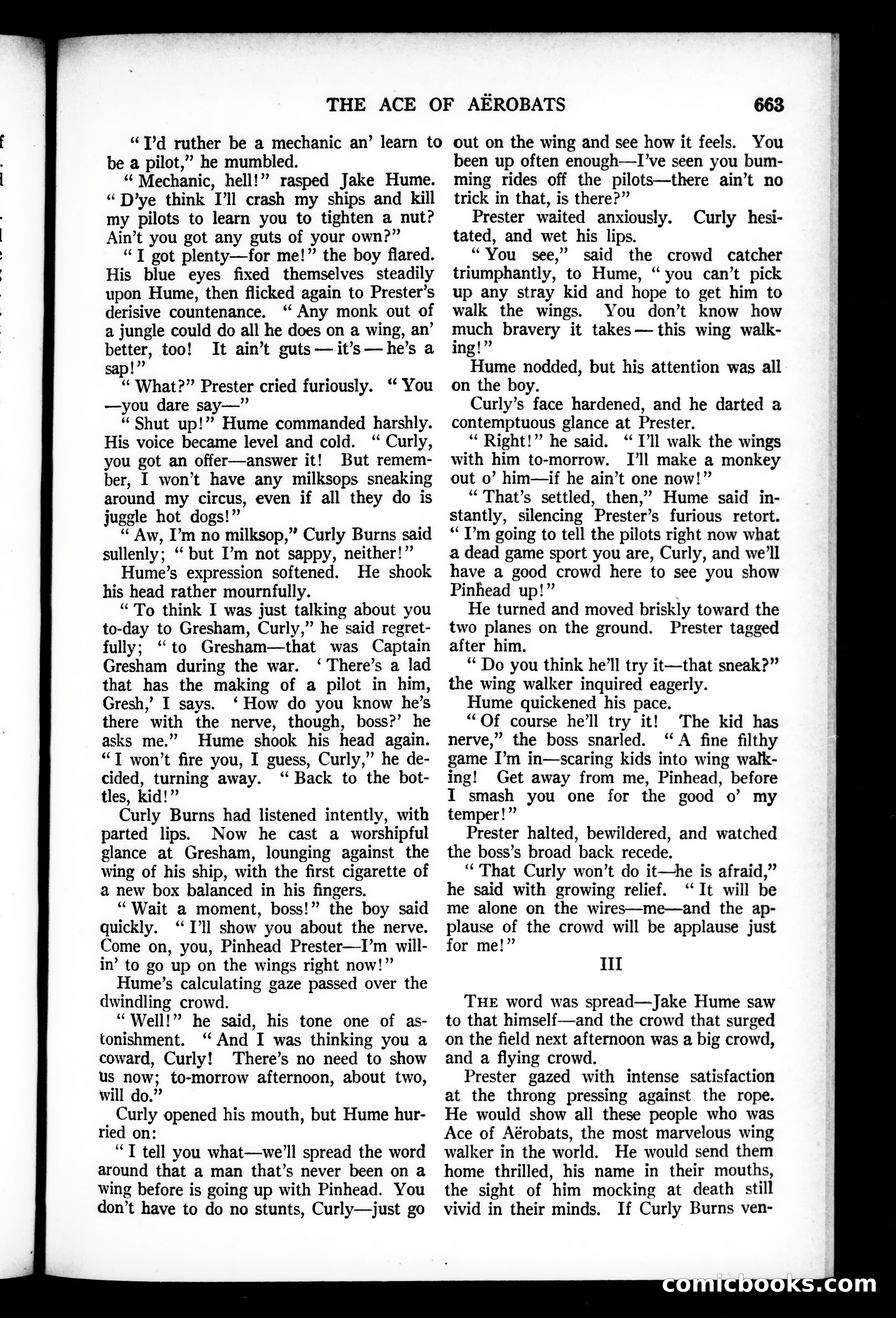 Munsey's Magazine, September 1927 — page 87 of 193