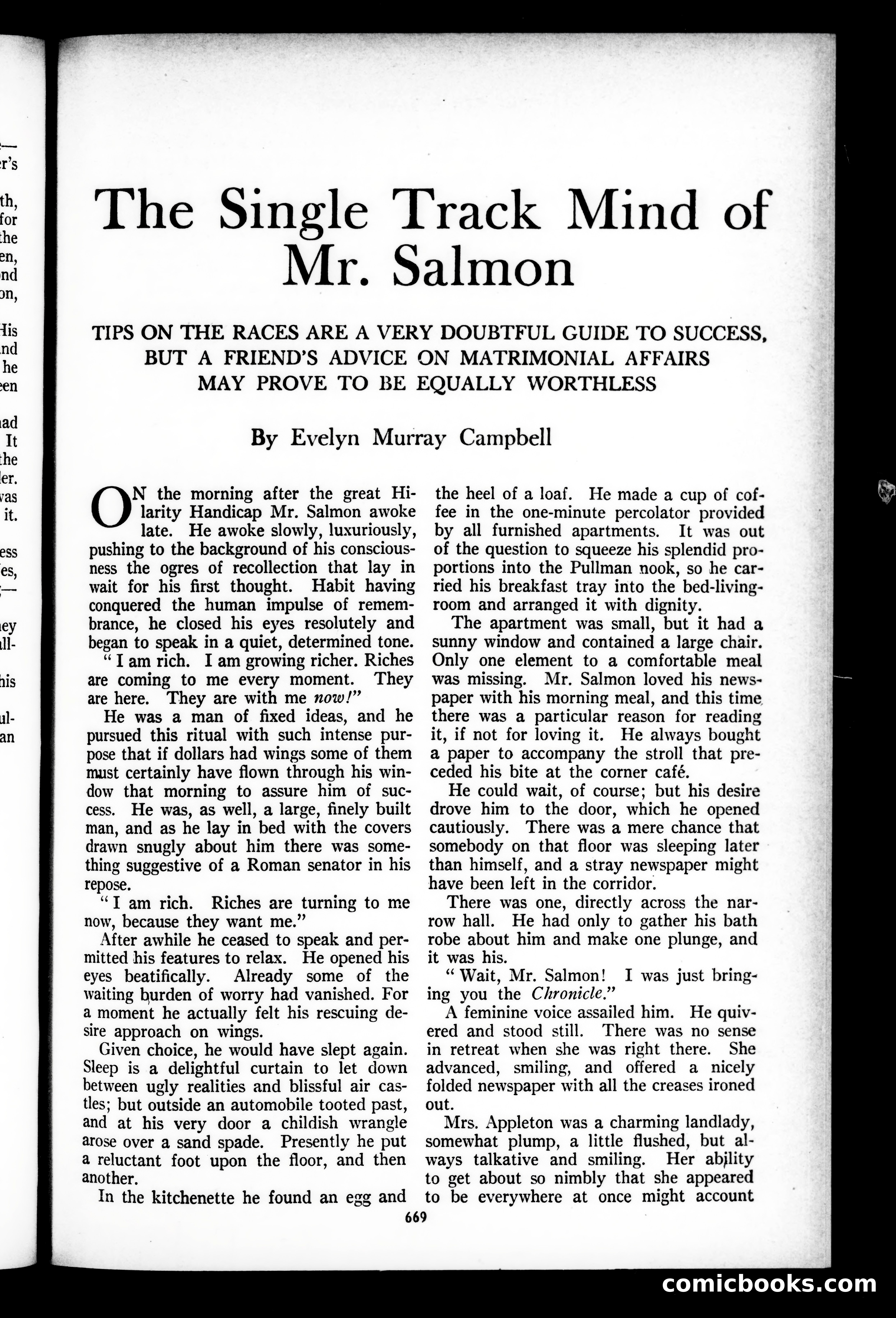 Munsey's Magazine, September 1927 — page 93 of 193