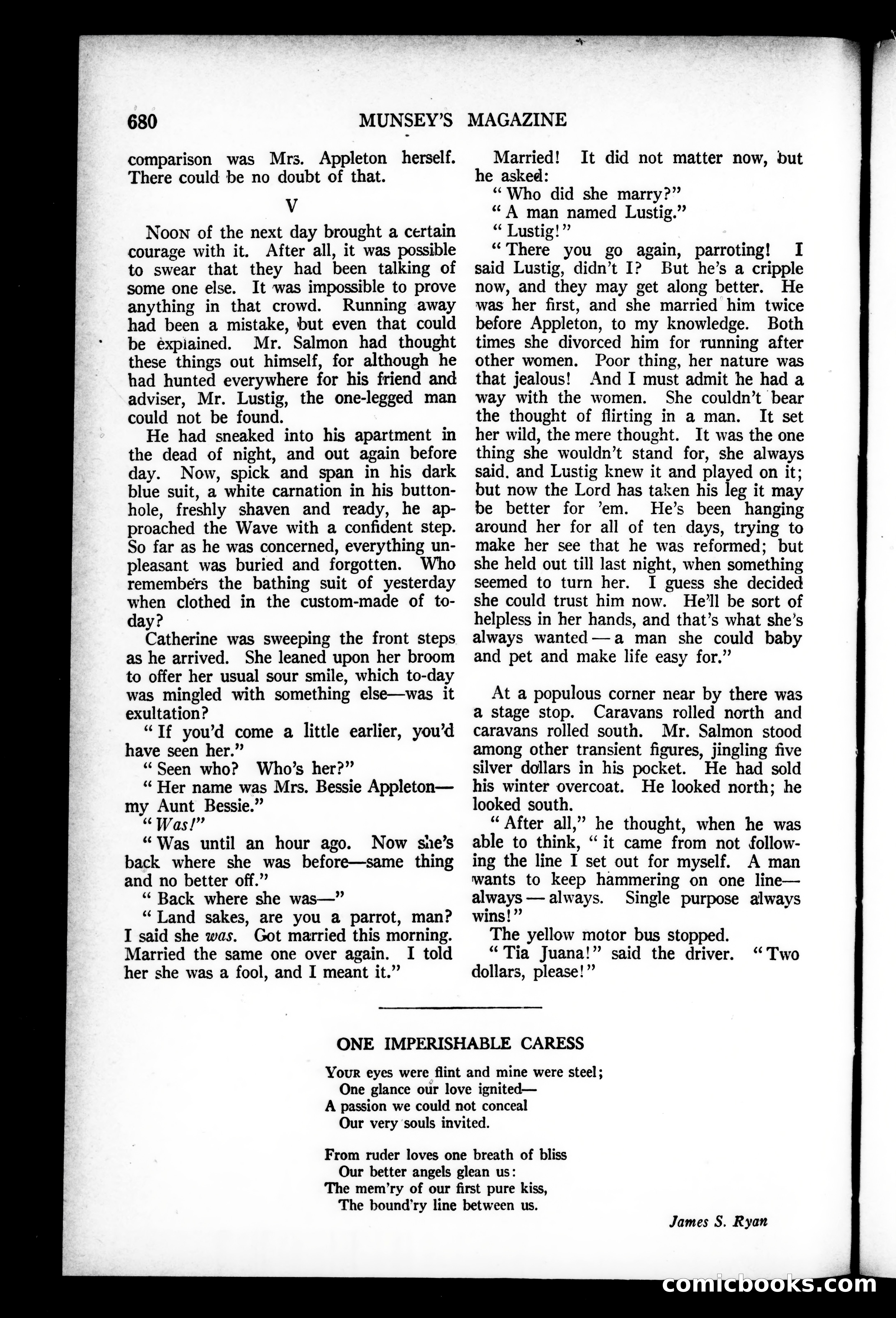 Munsey's Magazine, September 1927 — page 104 of 193