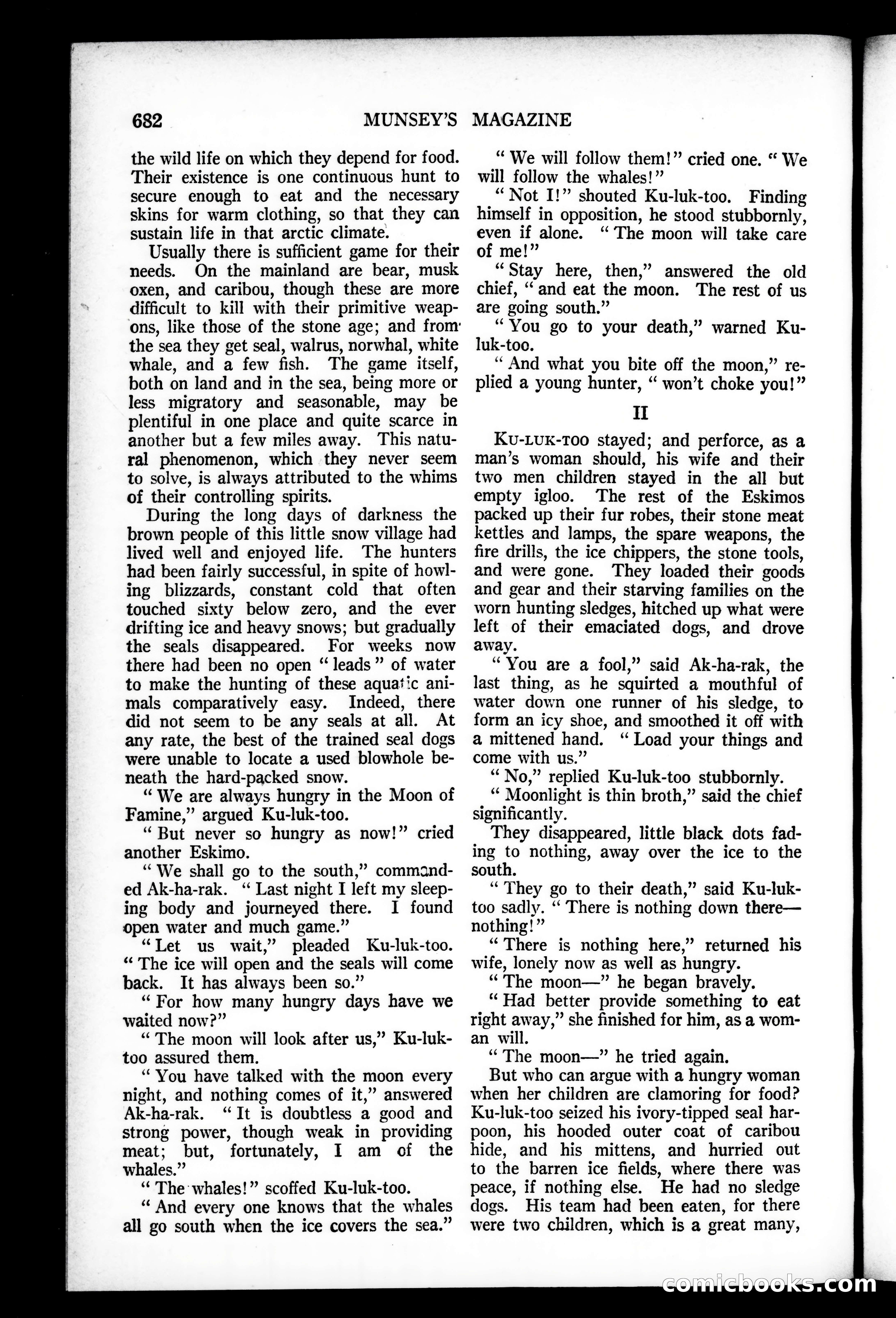 Munsey's Magazine, September 1927 — page 106 of 193