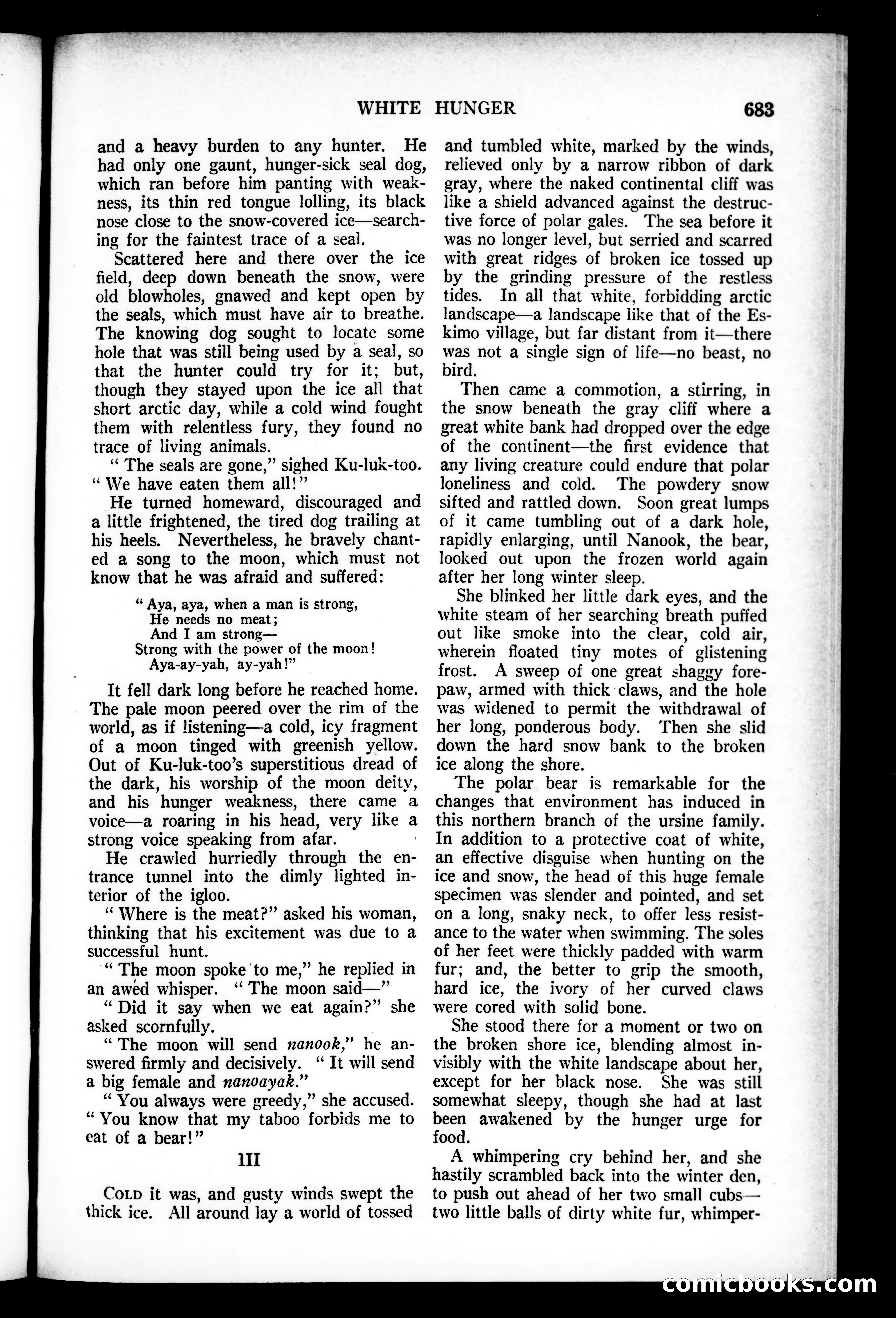 Munsey's Magazine, September 1927 — page 107 of 193