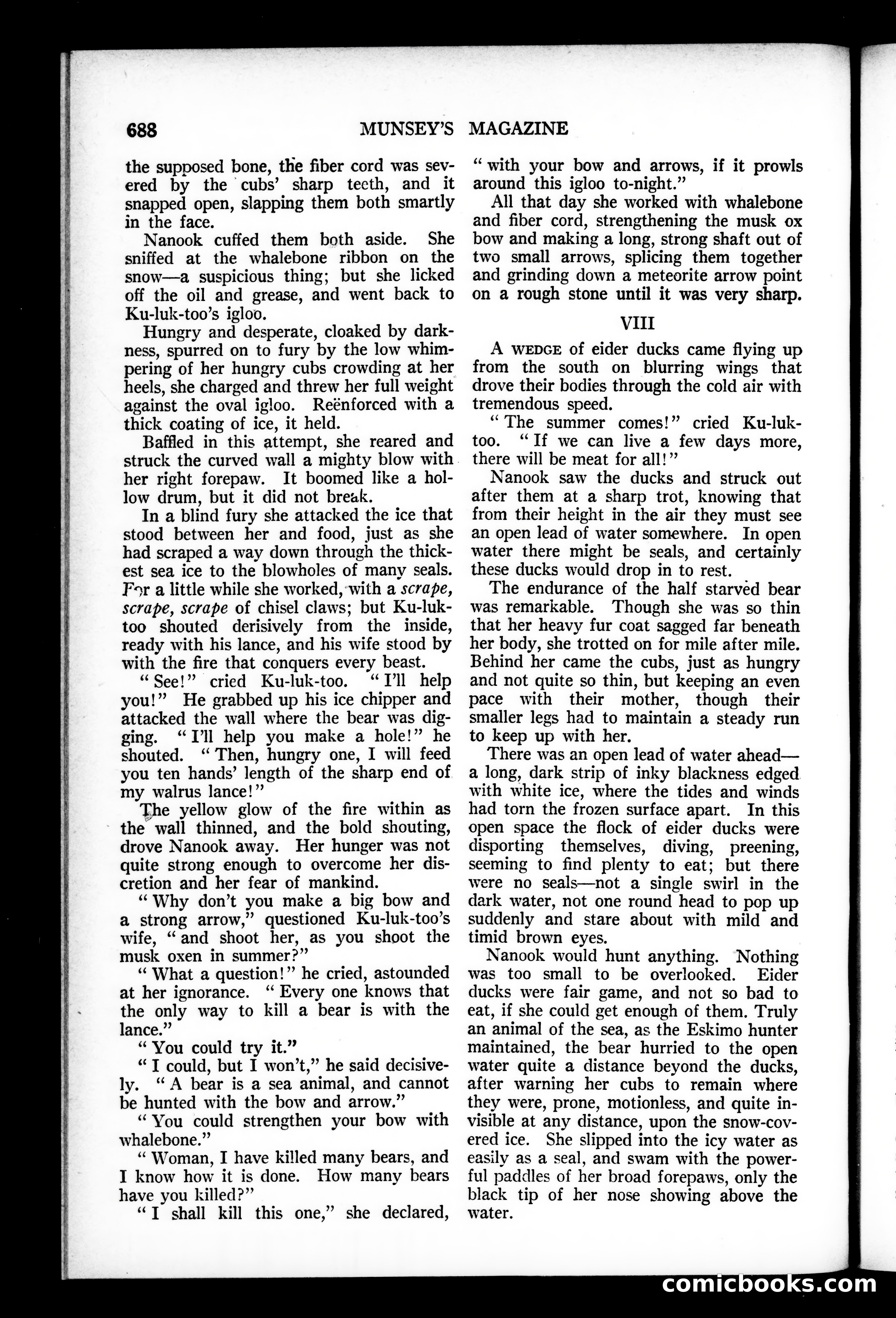 Munsey's Magazine, September 1927 — page 112 of 193