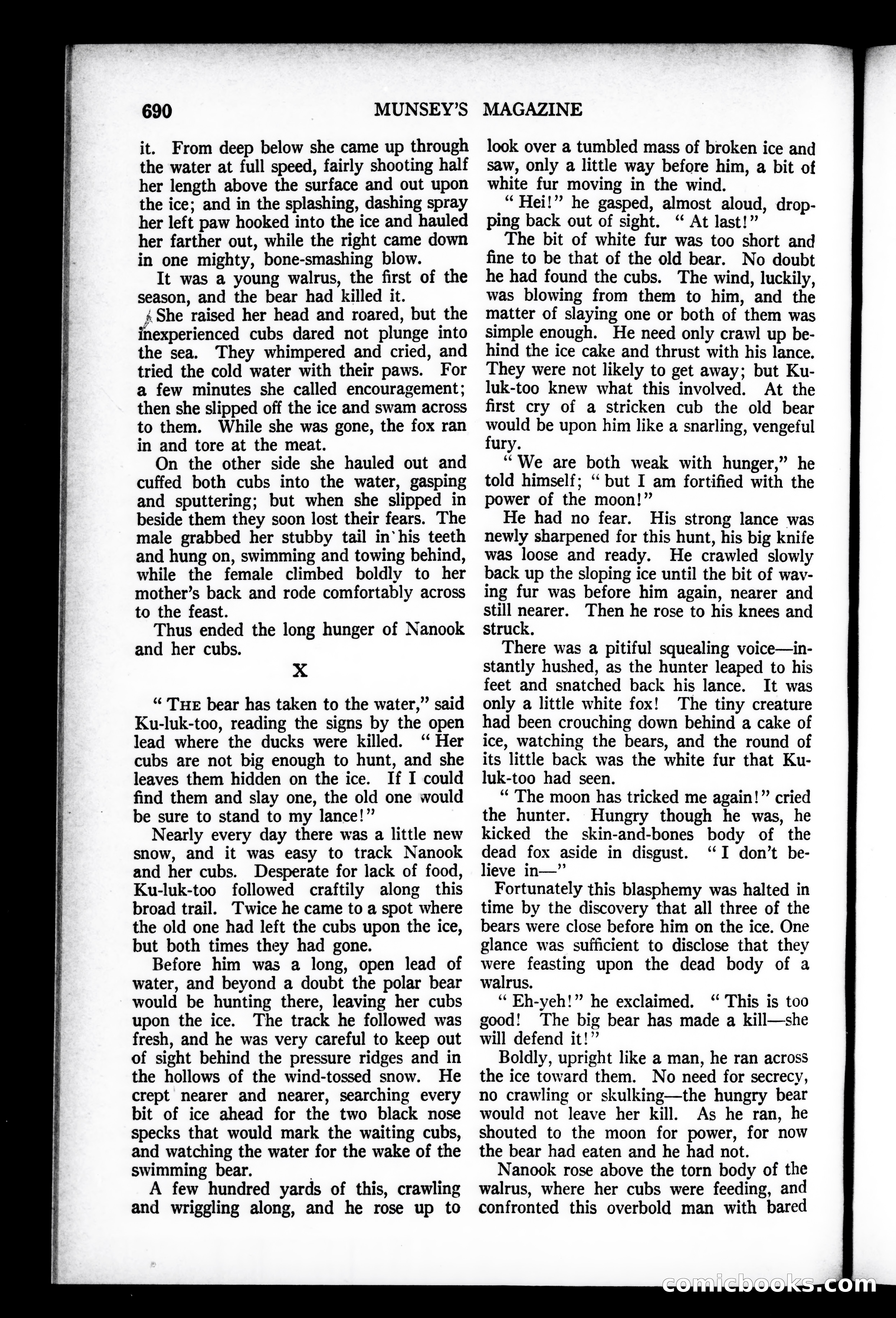 Munsey's Magazine, September 1927 — page 114 of 193