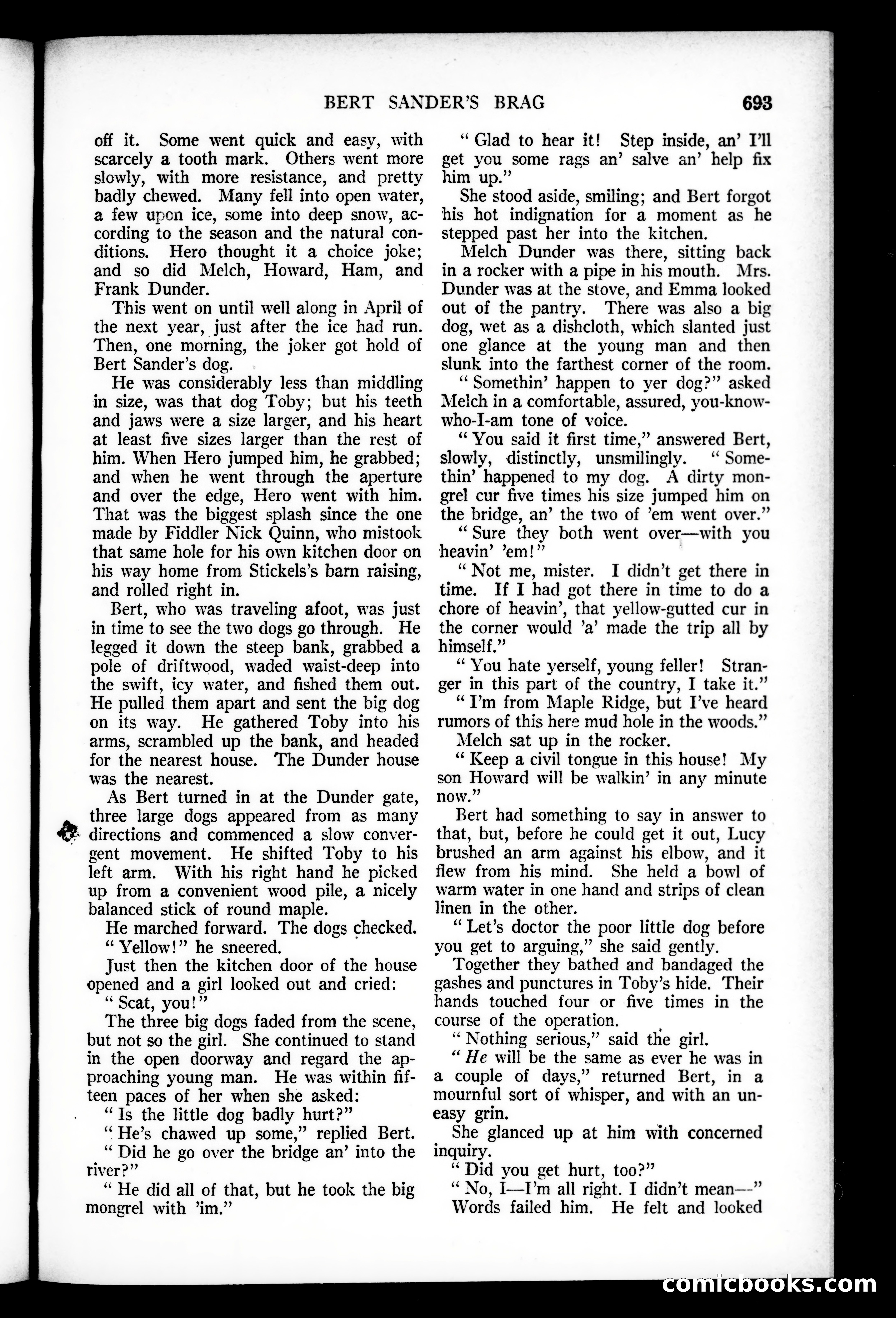 Munsey's Magazine, September 1927 — page 117 of 193