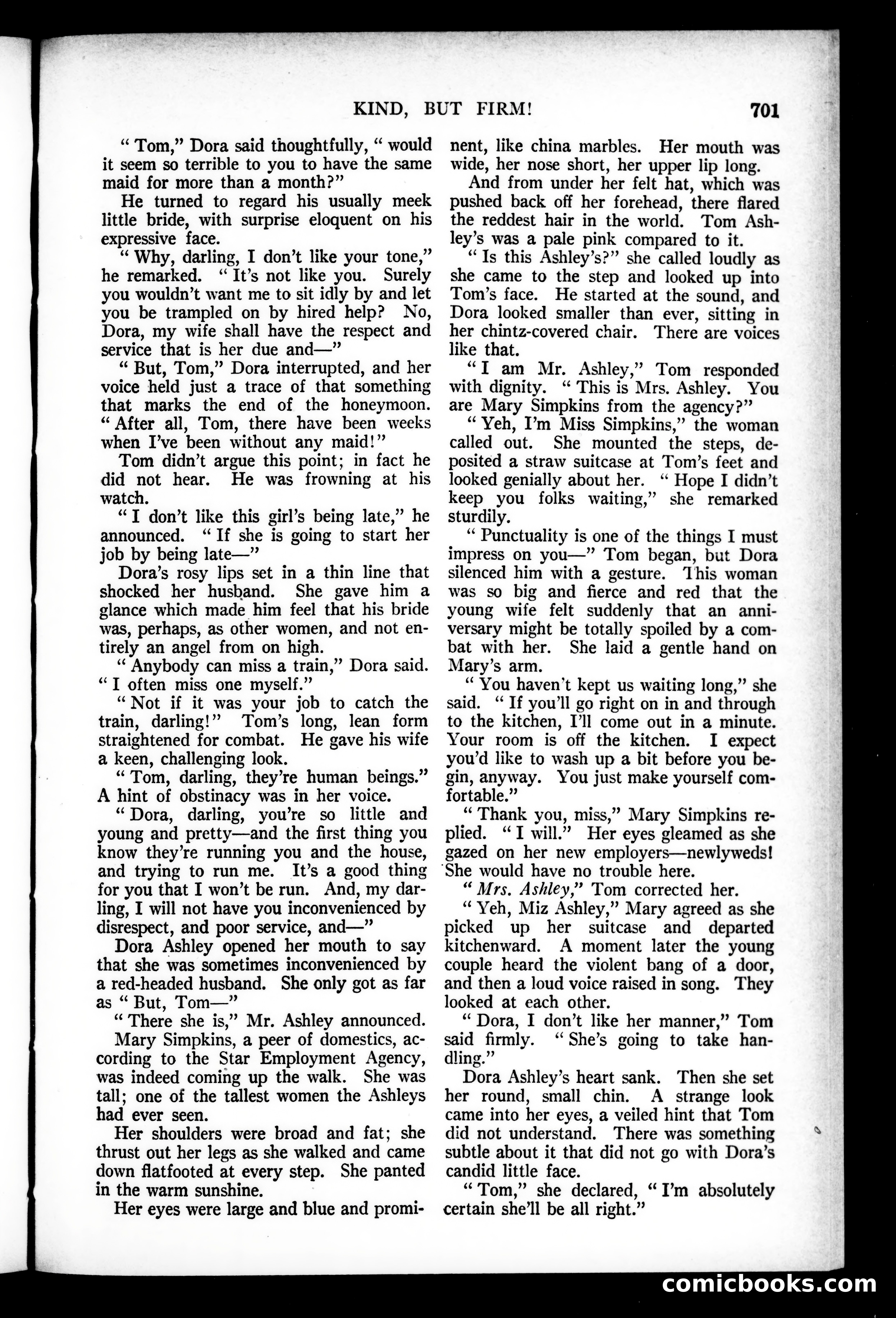 Munsey's Magazine, September 1927 — page 125 of 193