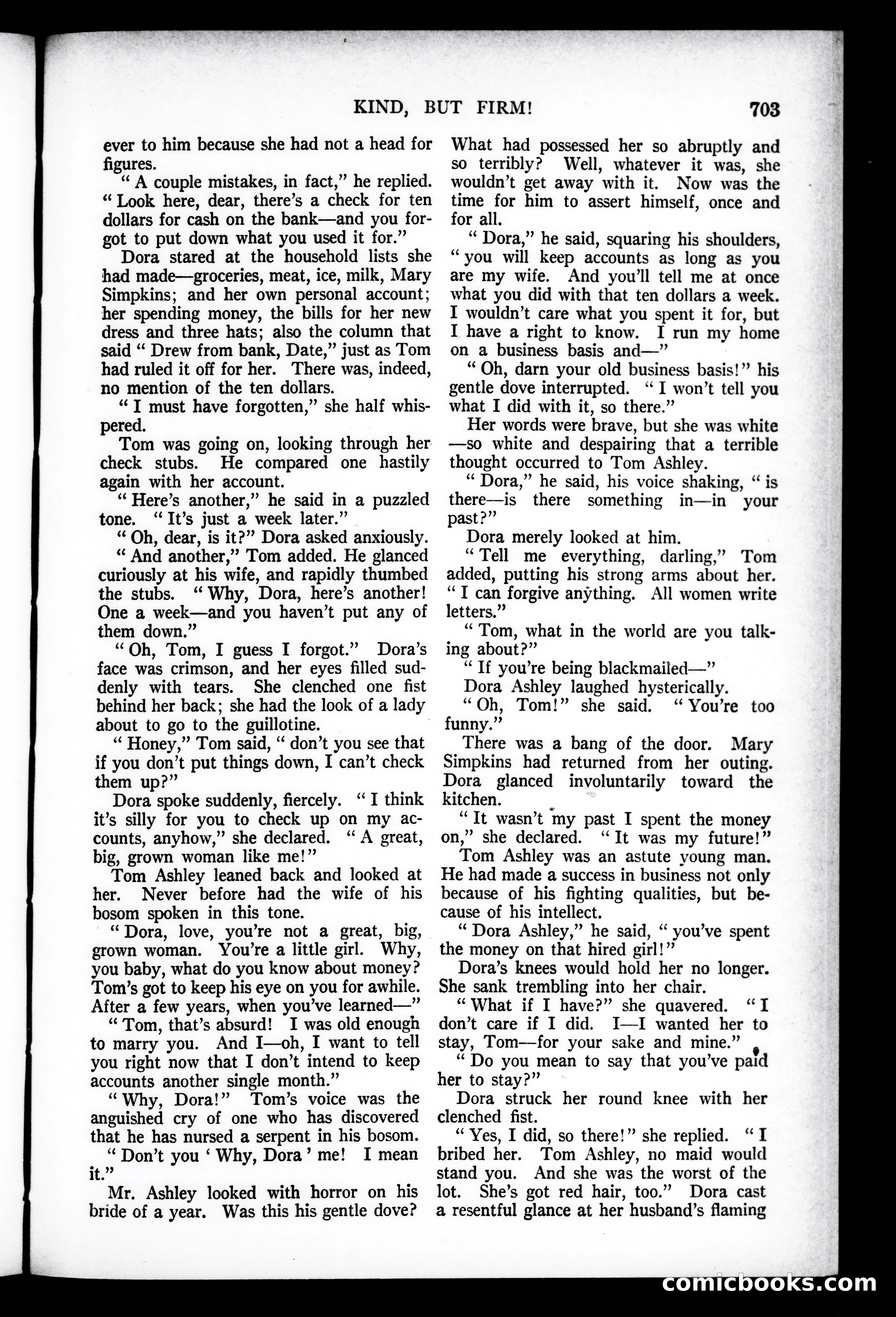 Munsey's Magazine, September 1927 — page 127 of 193