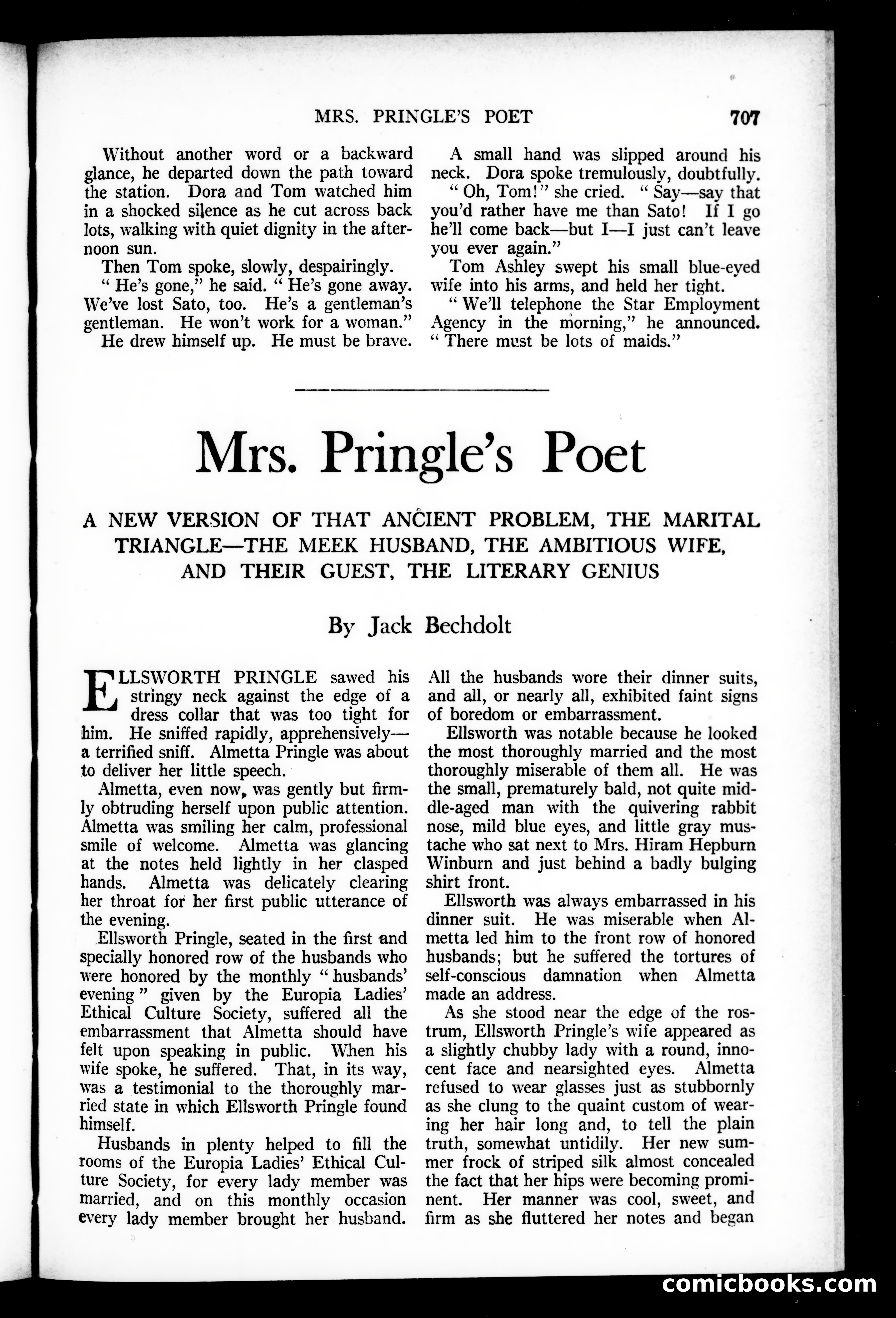 Munsey's Magazine, September 1927 — page 131 of 193