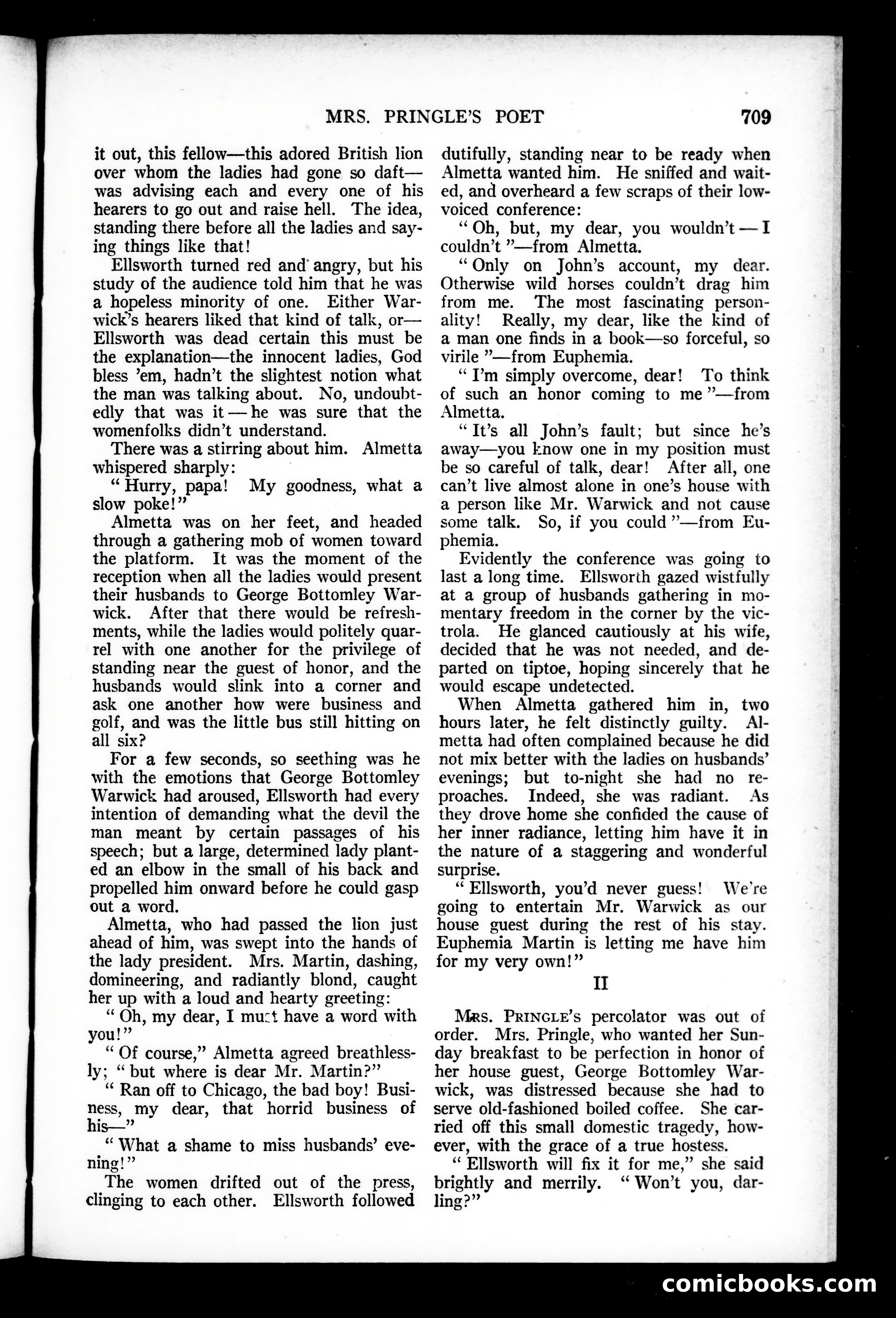 Munsey's Magazine, September 1927 — page 133 of 193