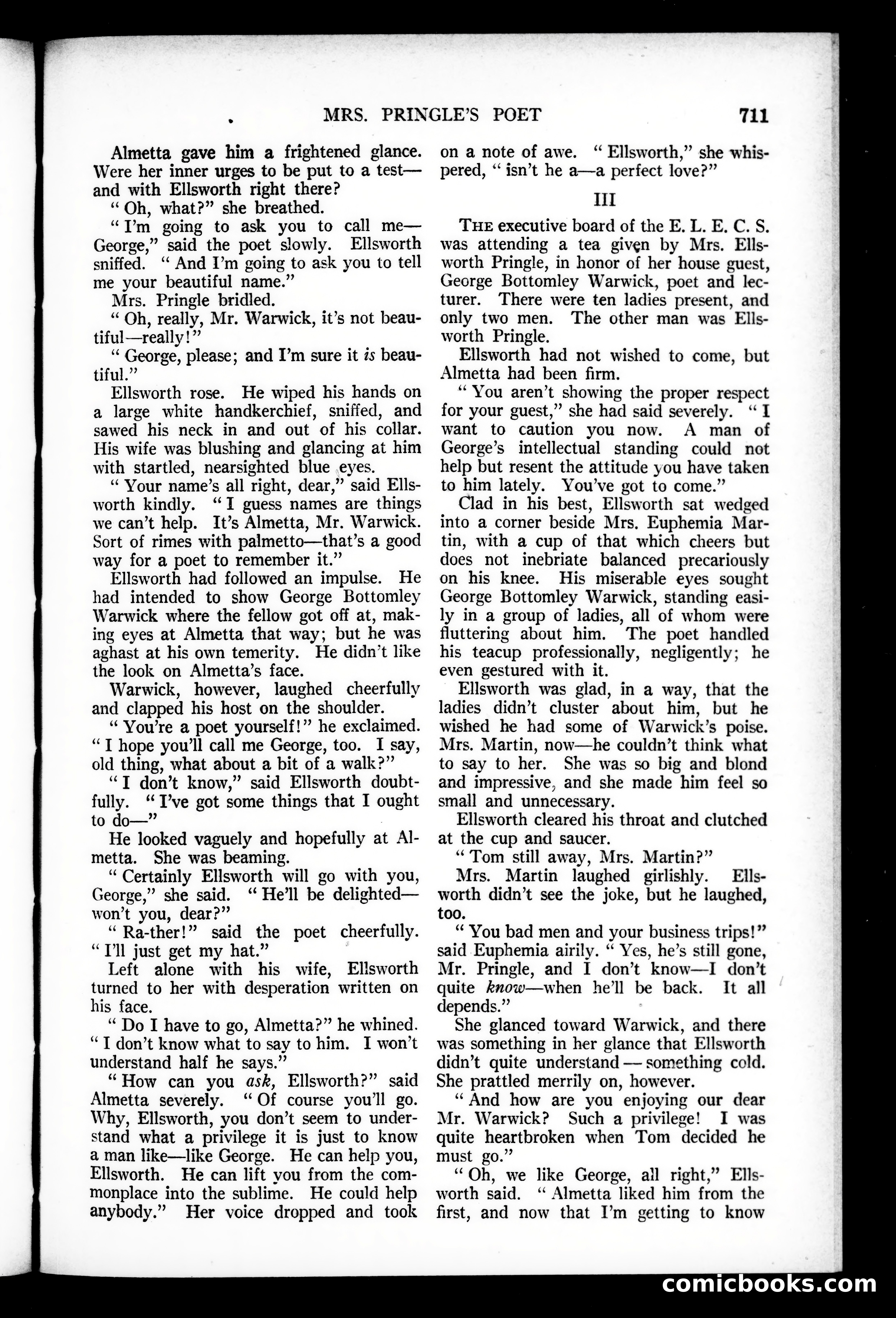 Munsey's Magazine, September 1927 — page 135 of 193