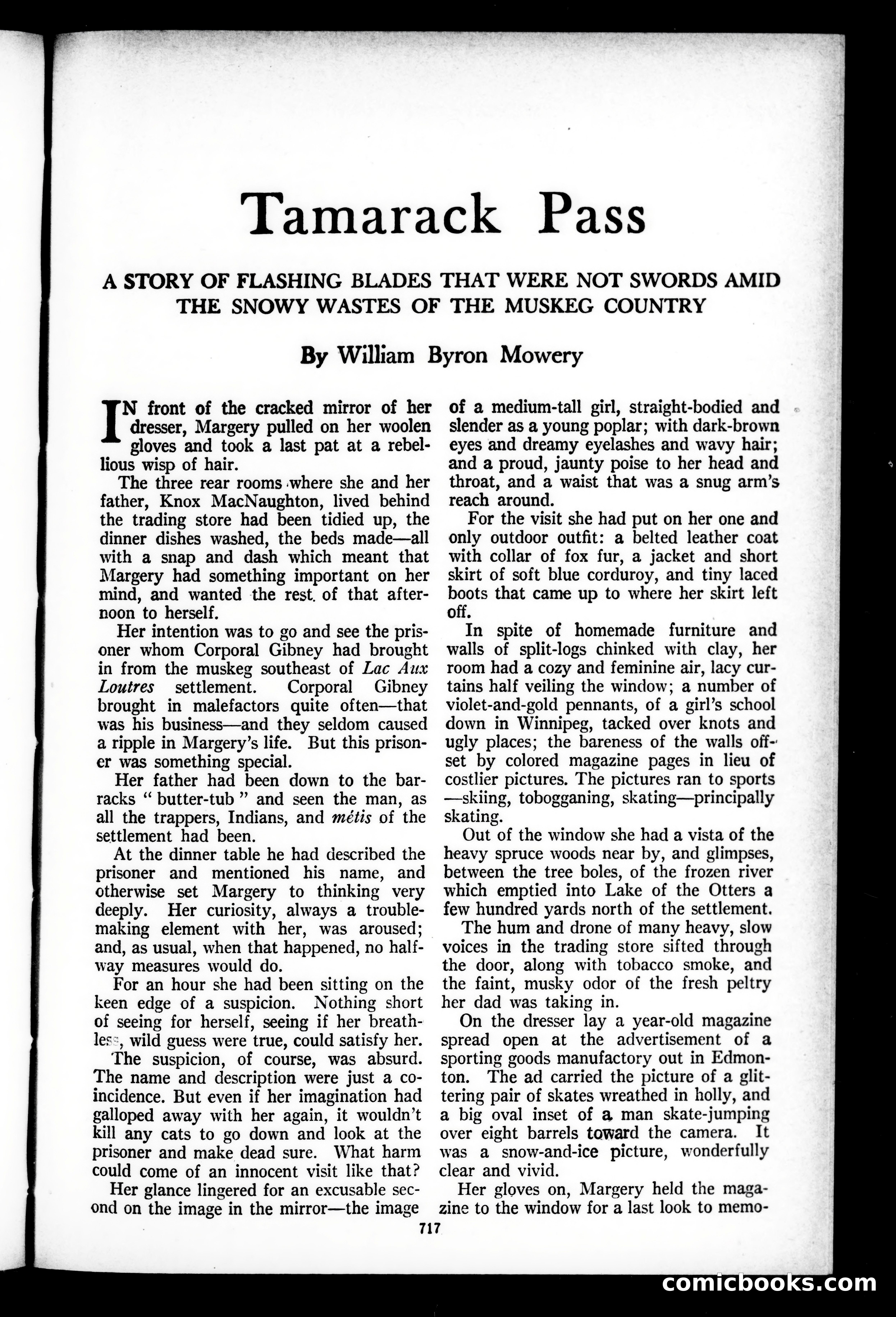 Munsey's Magazine, September 1927 — page 141 of 193
