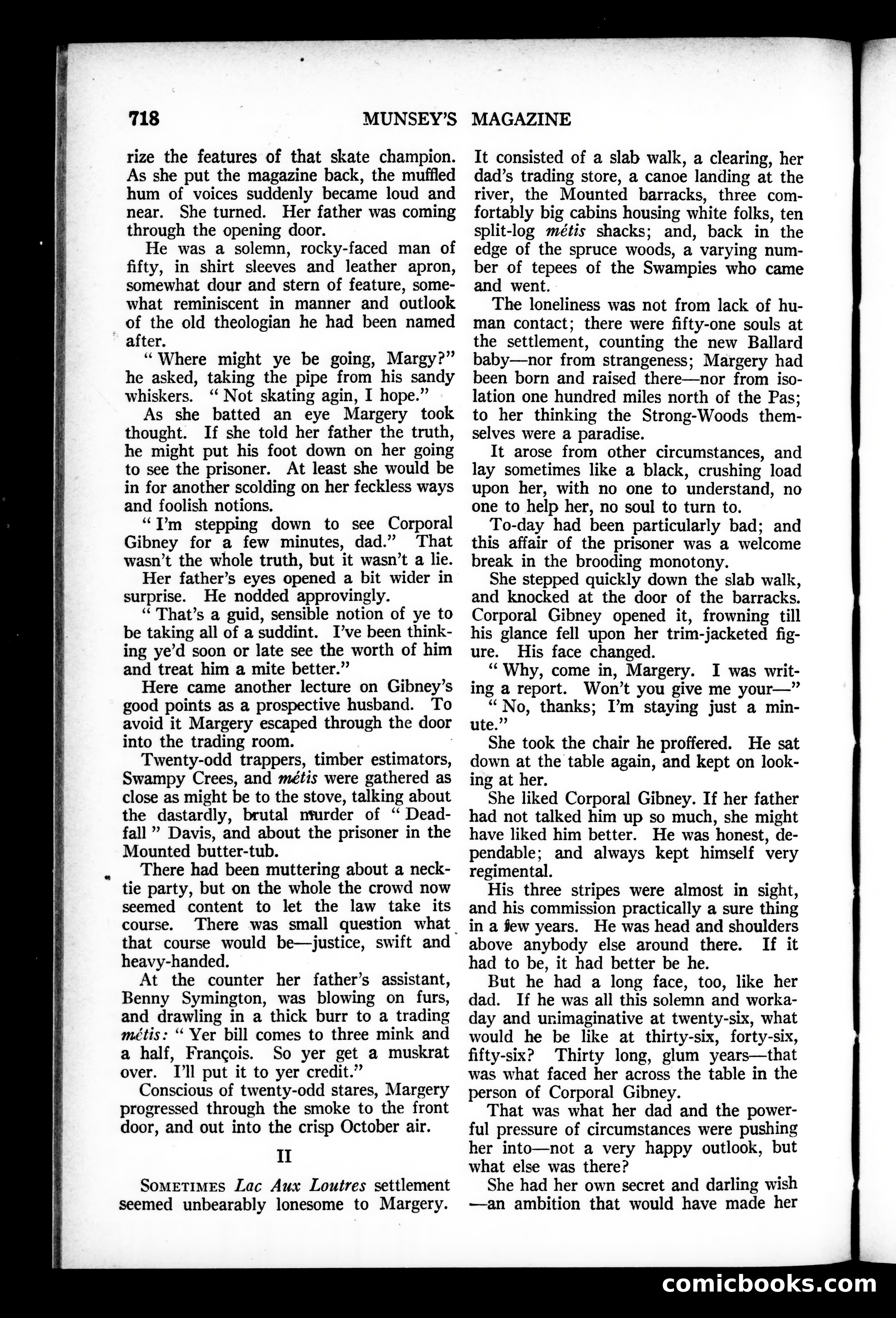 Munsey's Magazine, September 1927 — page 142 of 193