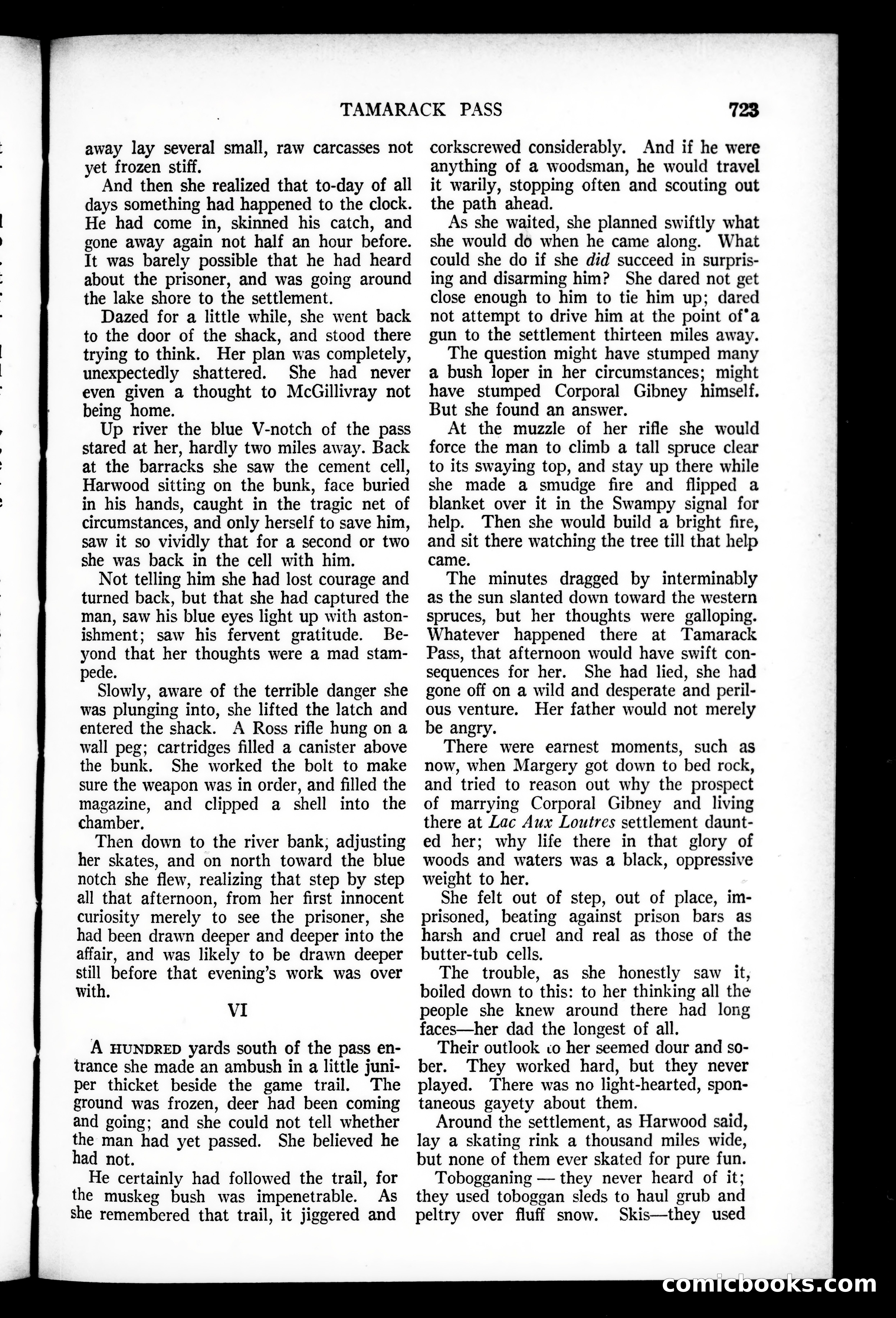 Munsey's Magazine, September 1927 — page 147 of 193