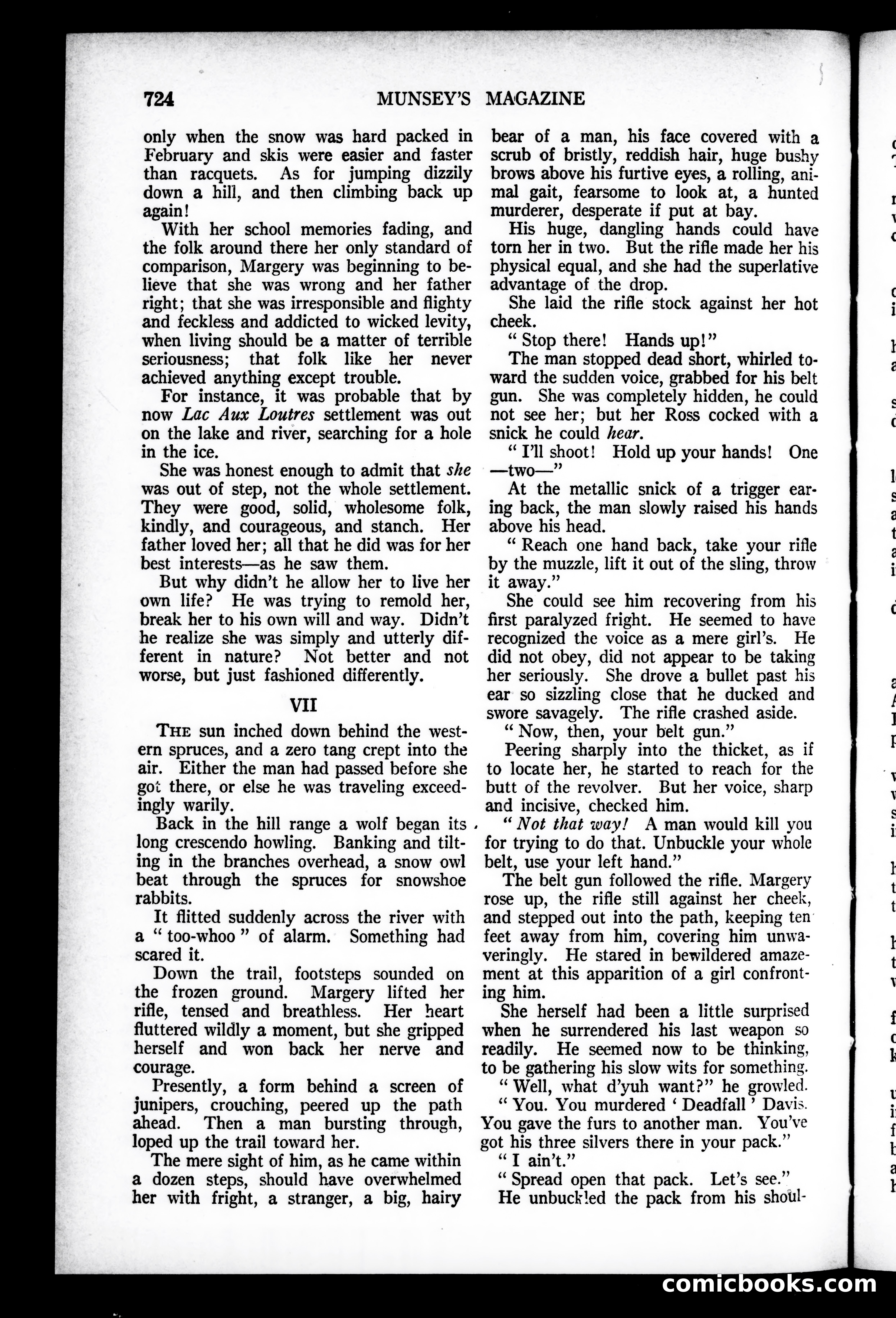 Munsey's Magazine, September 1927 — page 148 of 193