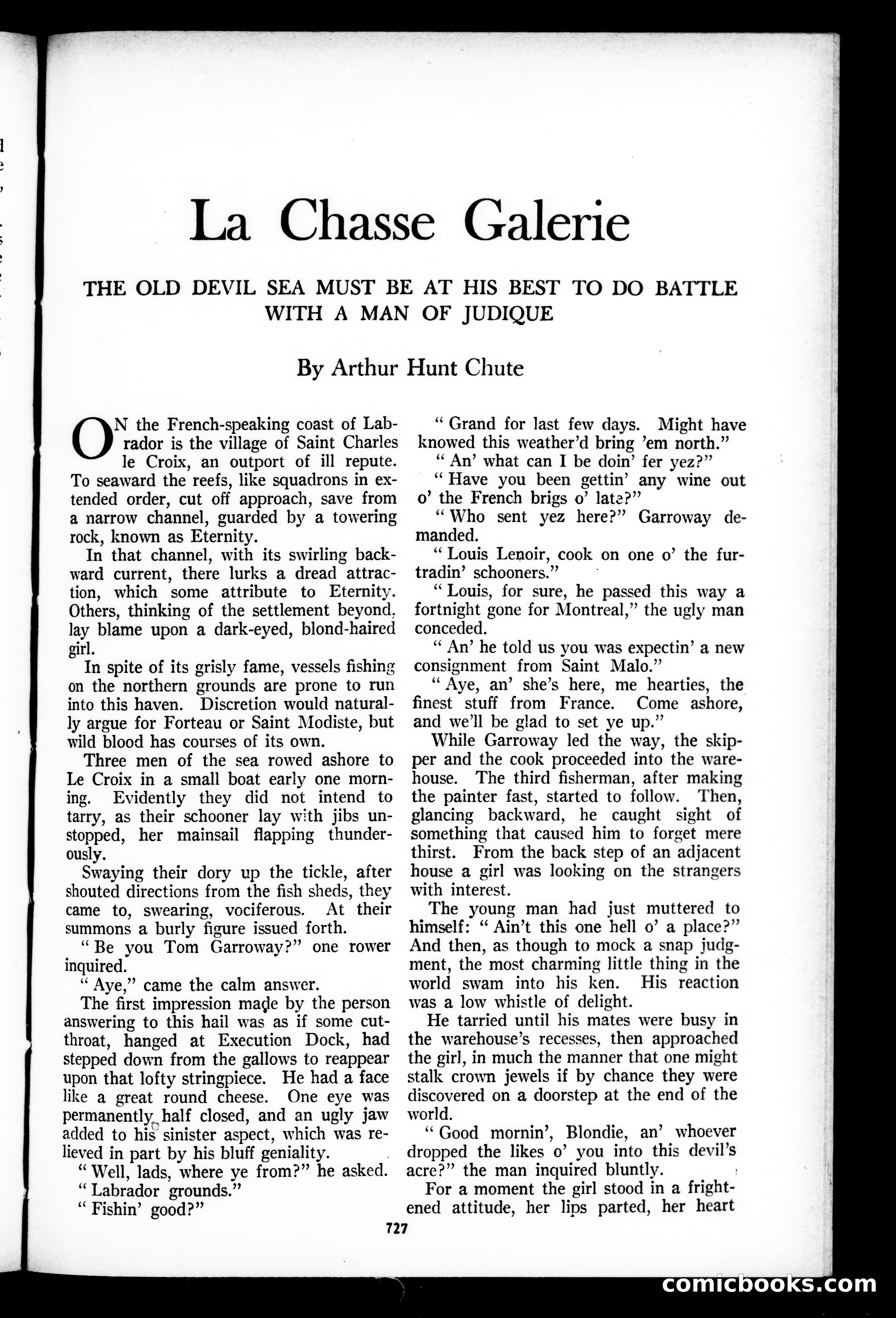 Munsey's Magazine, September 1927 — page 151 of 193
