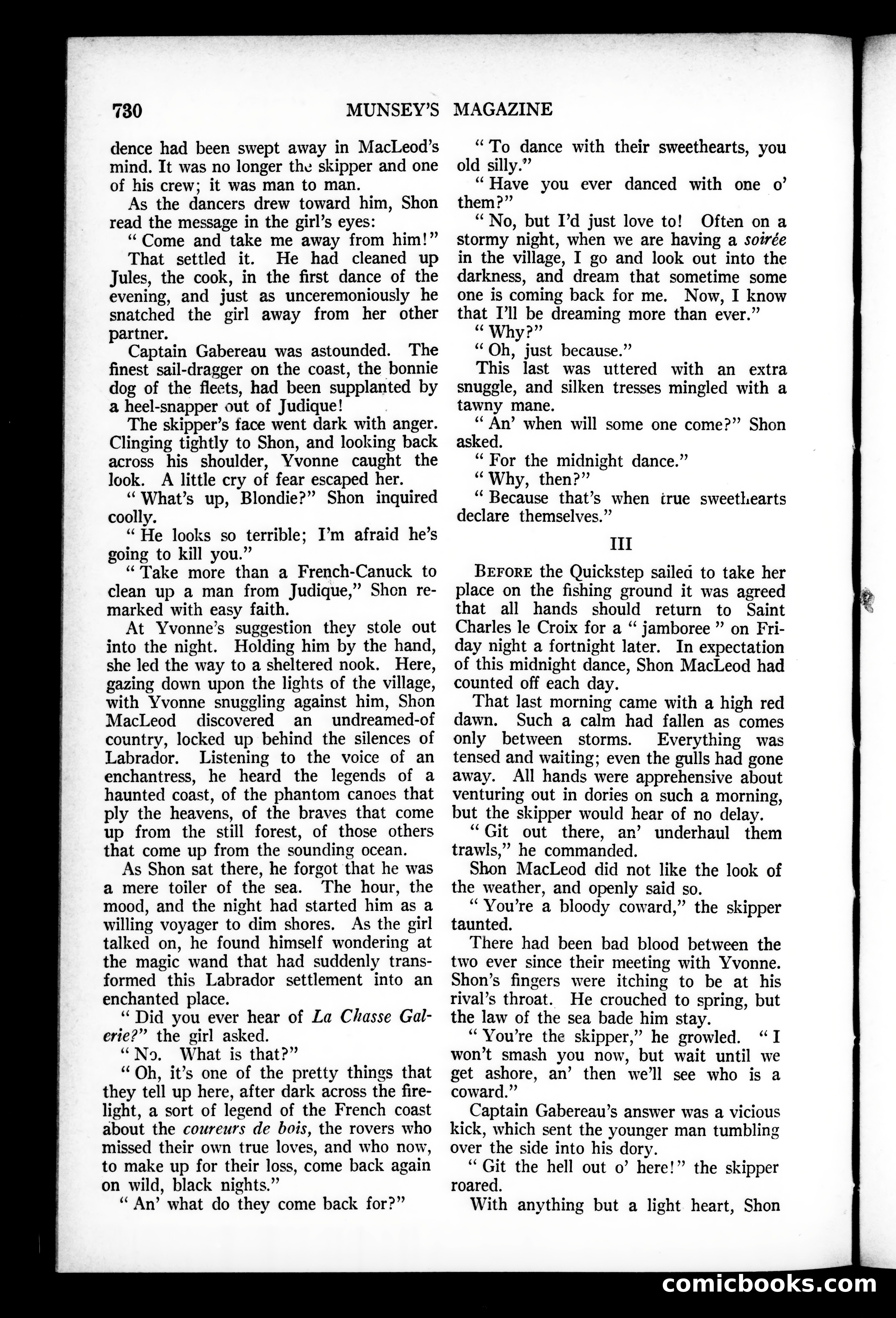 Munsey's Magazine, September 1927 — page 154 of 193