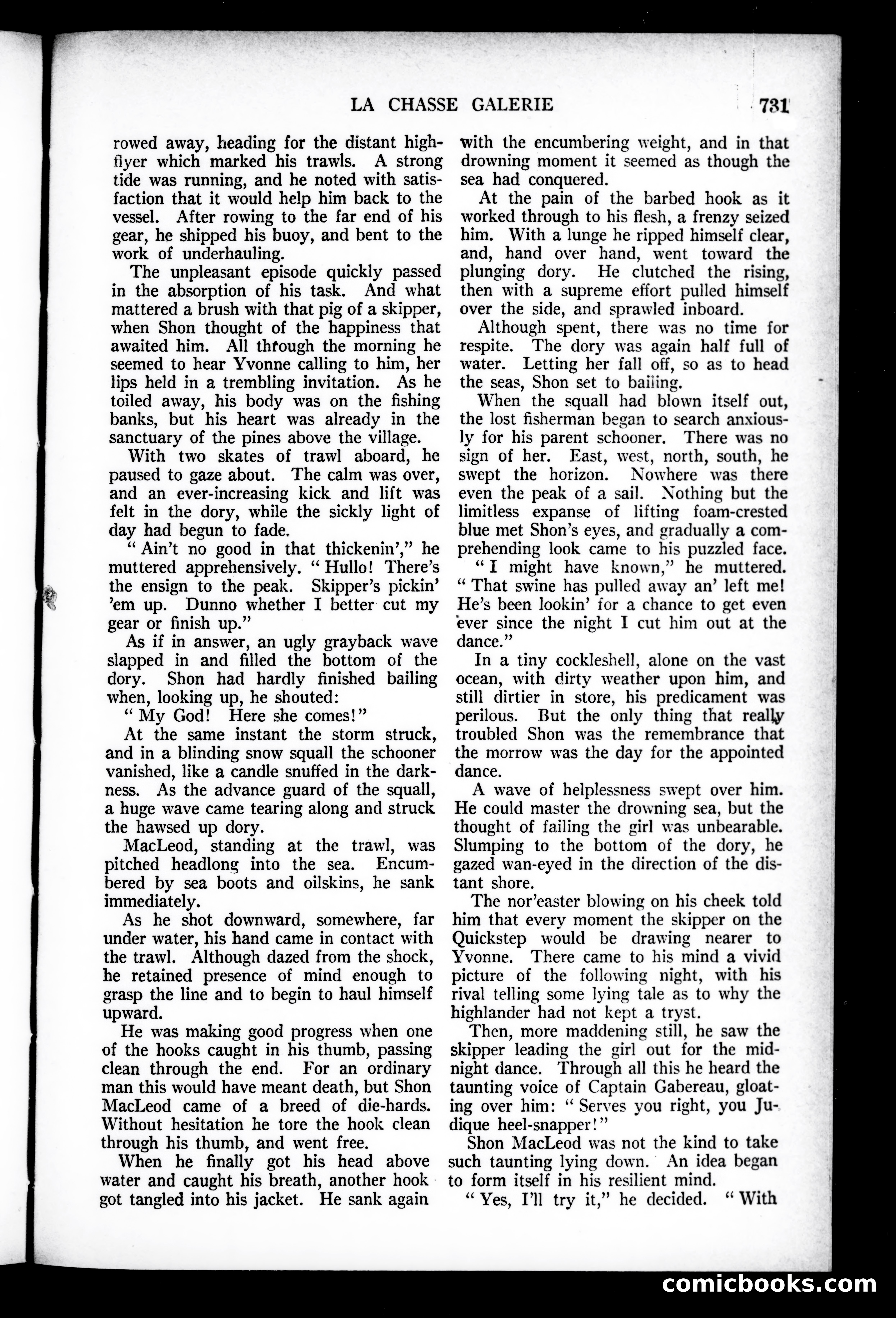 Munsey's Magazine, September 1927 — page 155 of 193