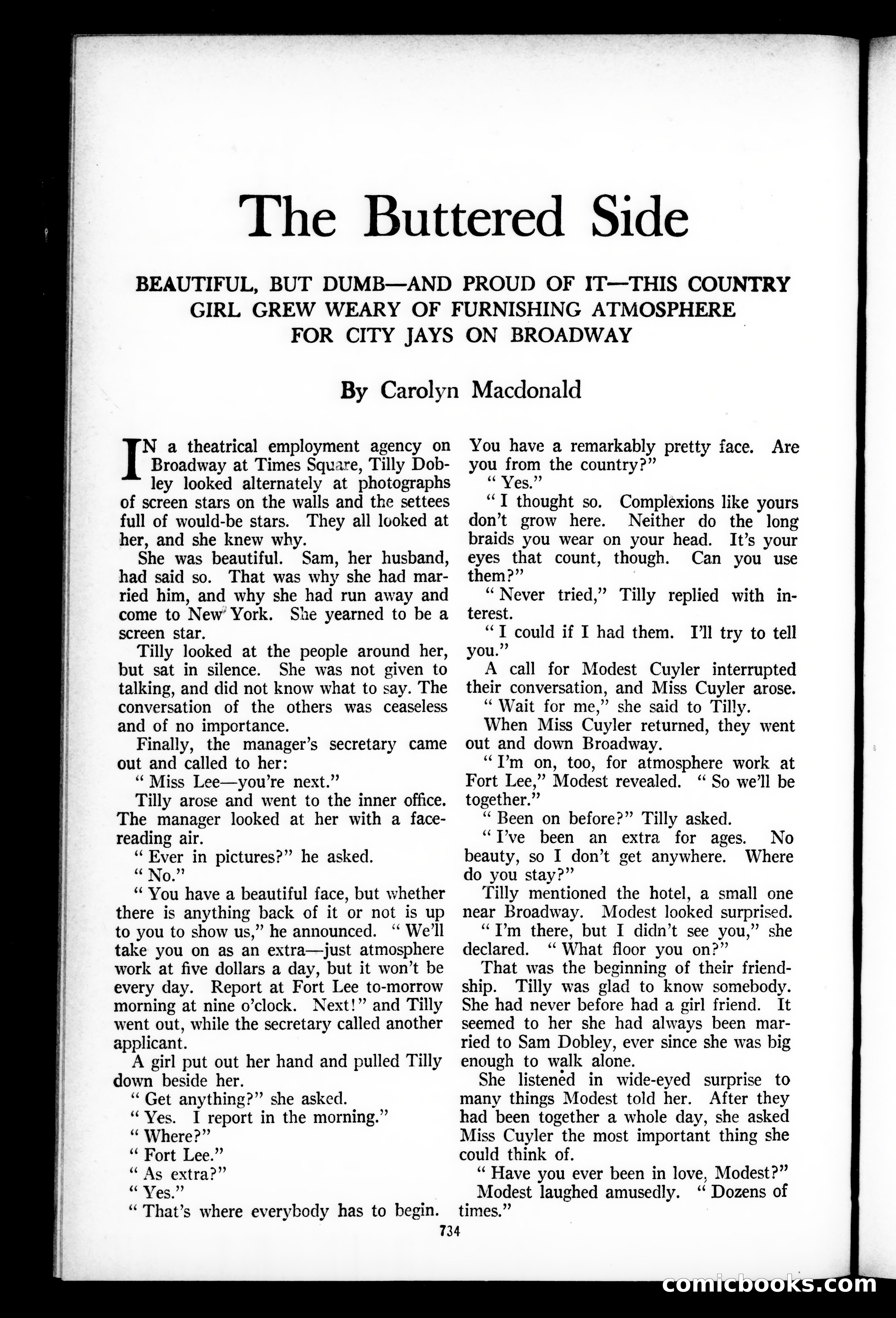 Munsey's Magazine, September 1927 — page 158 of 193