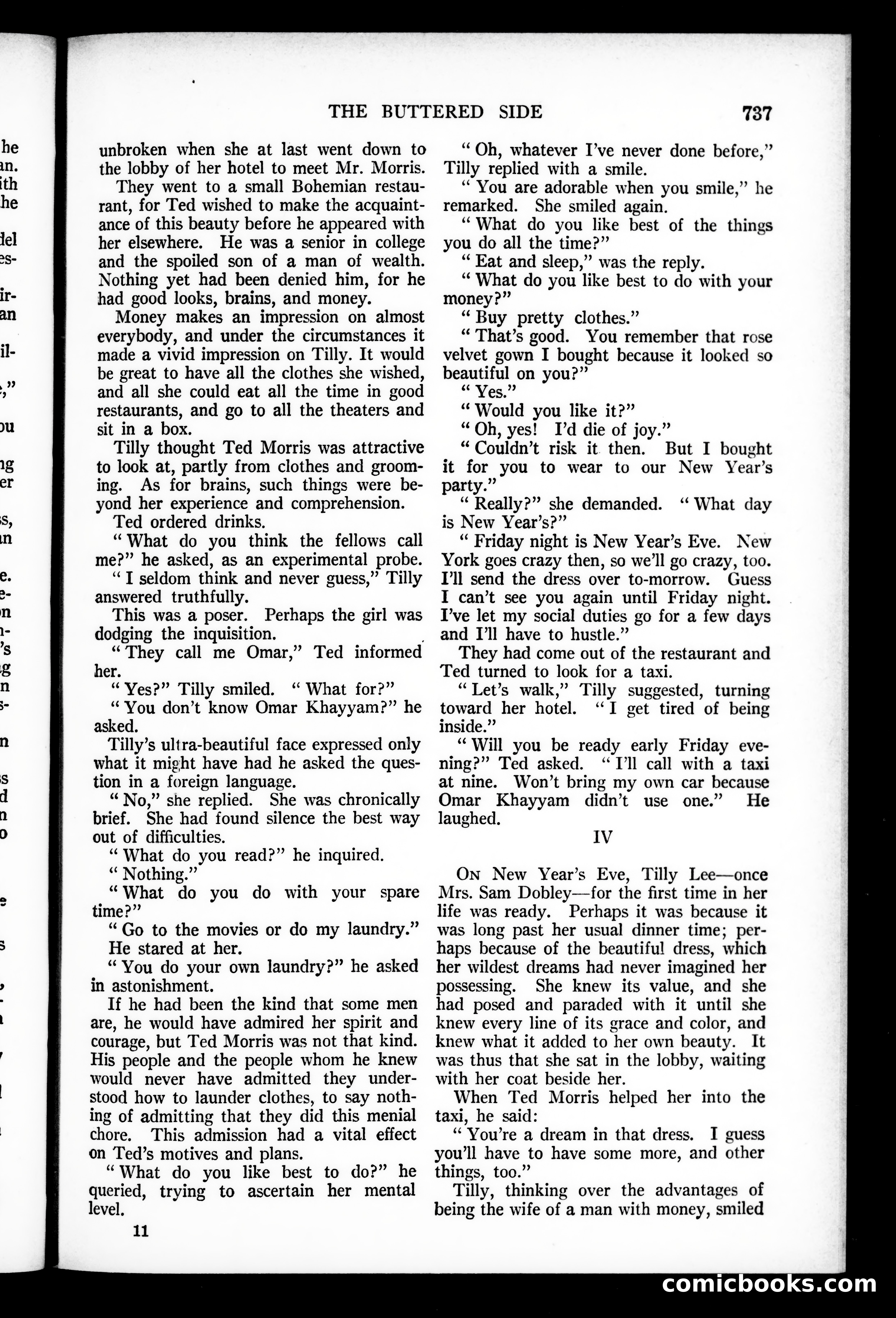 Munsey's Magazine, September 1927 — page 161 of 193
