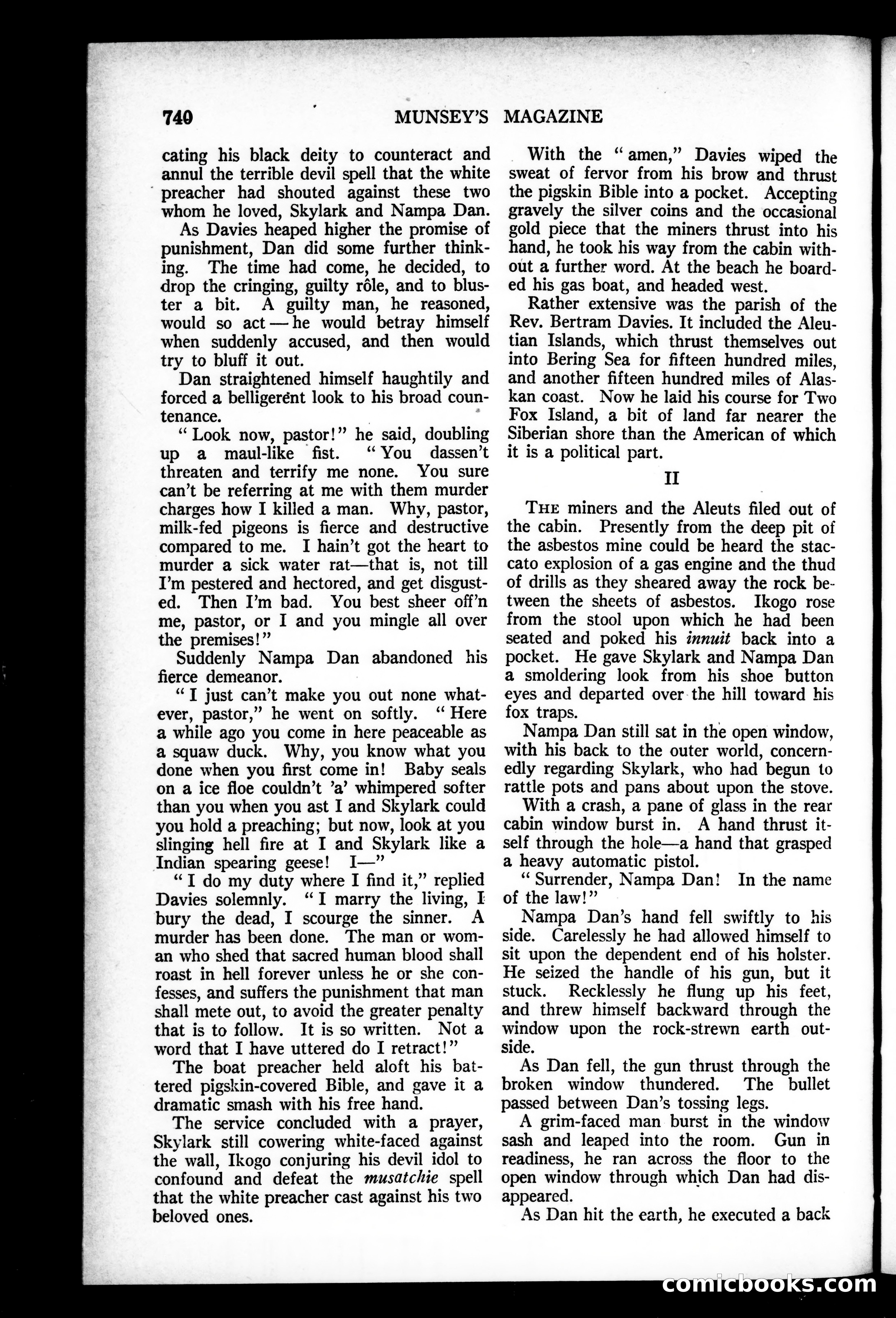 Munsey's Magazine, September 1927 — page 164 of 193