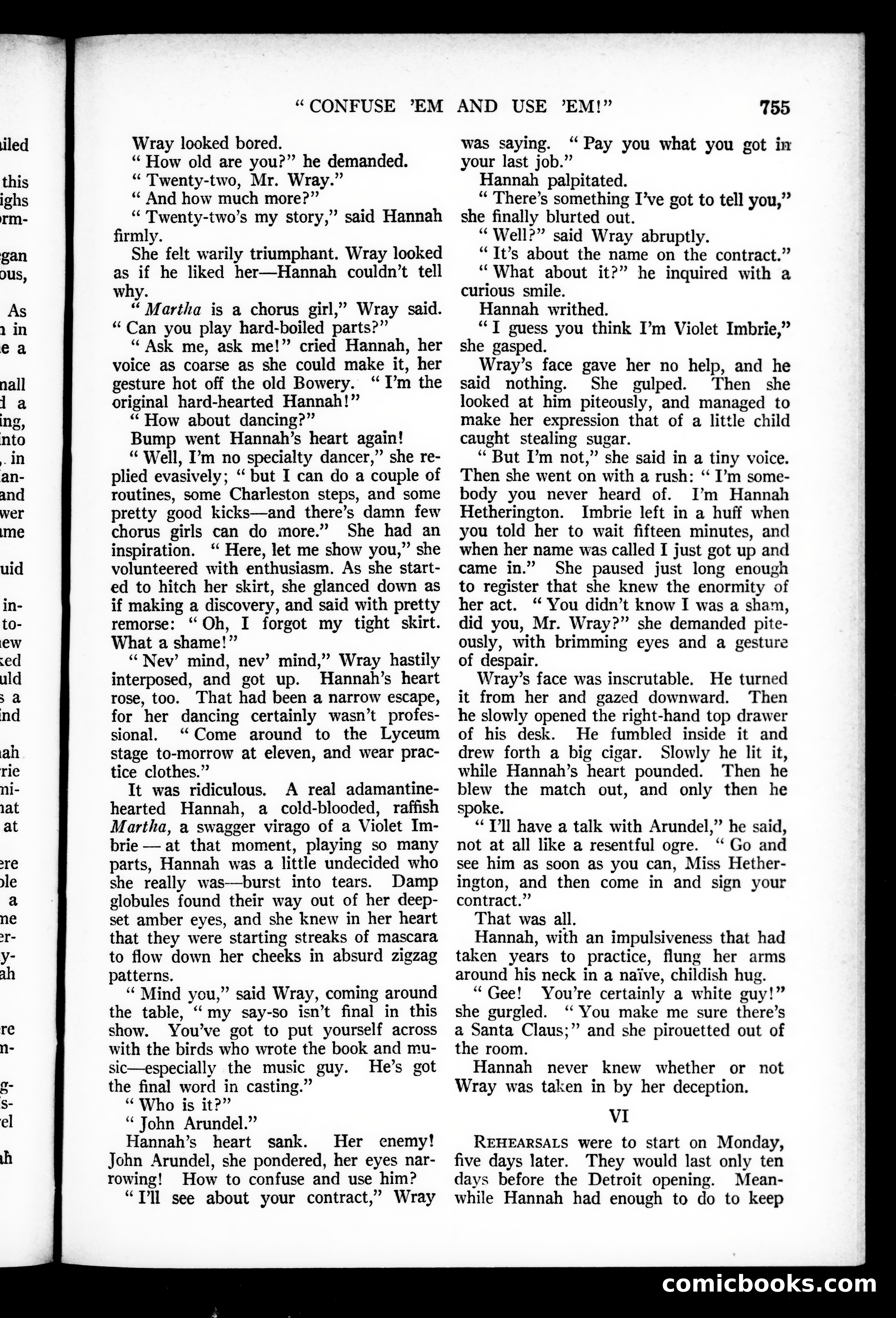 Munsey's Magazine, September 1927 — page 179 of 193