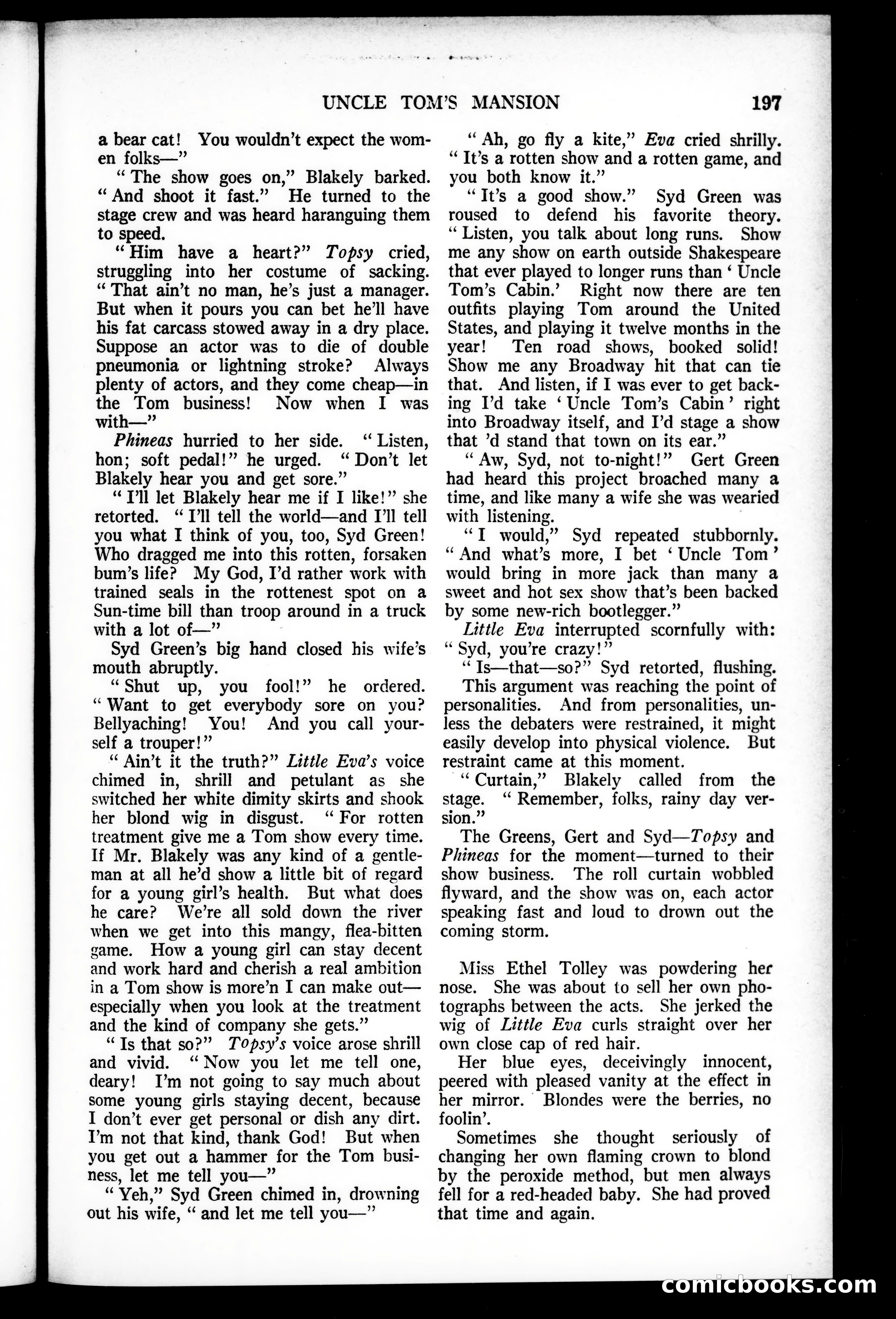 Munsey's Magazine, November 1927 — page 5 of 192