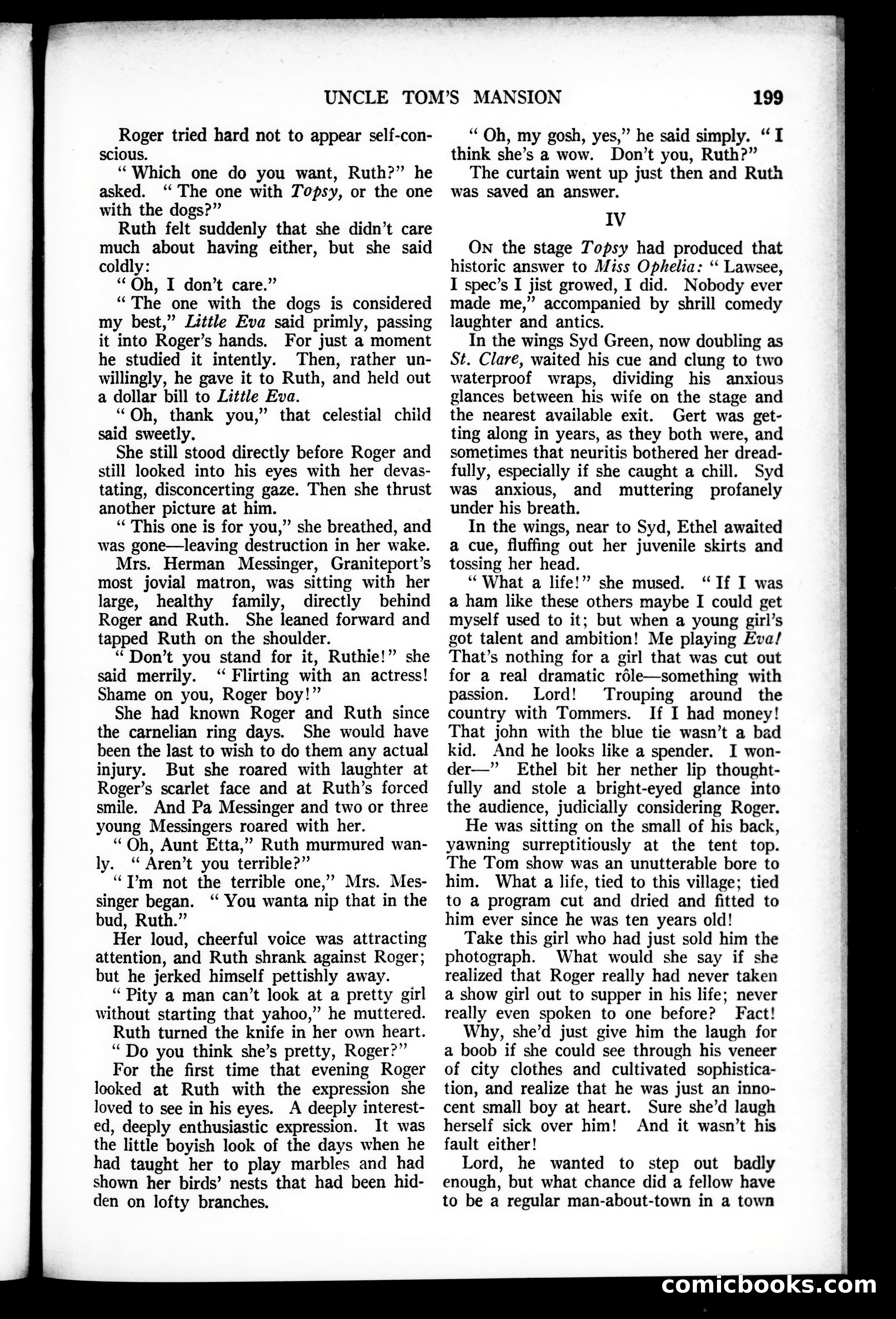 Munsey's Magazine, November 1927 — page 7 of 192
