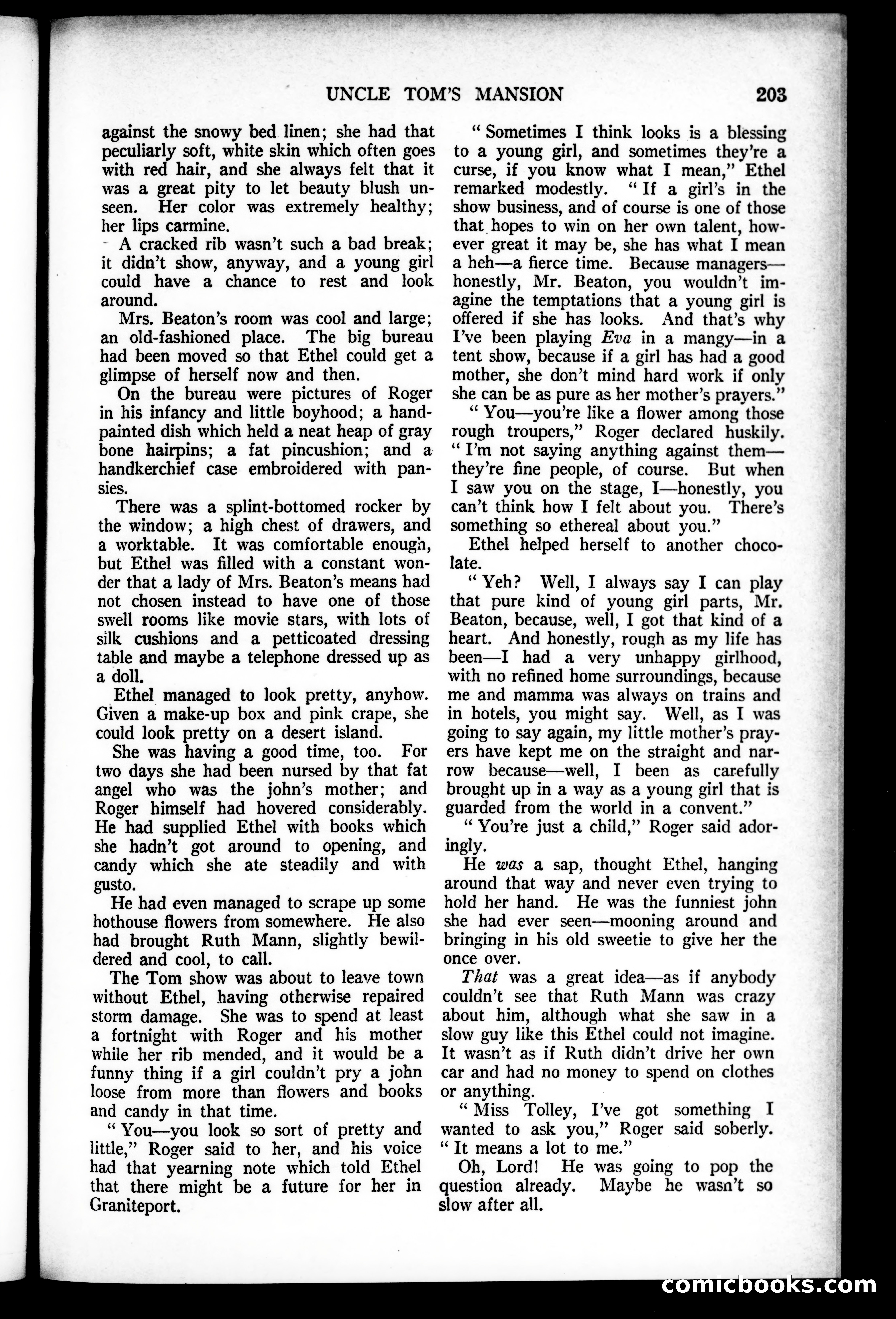 Munsey's Magazine, November 1927 — page 11 of 192