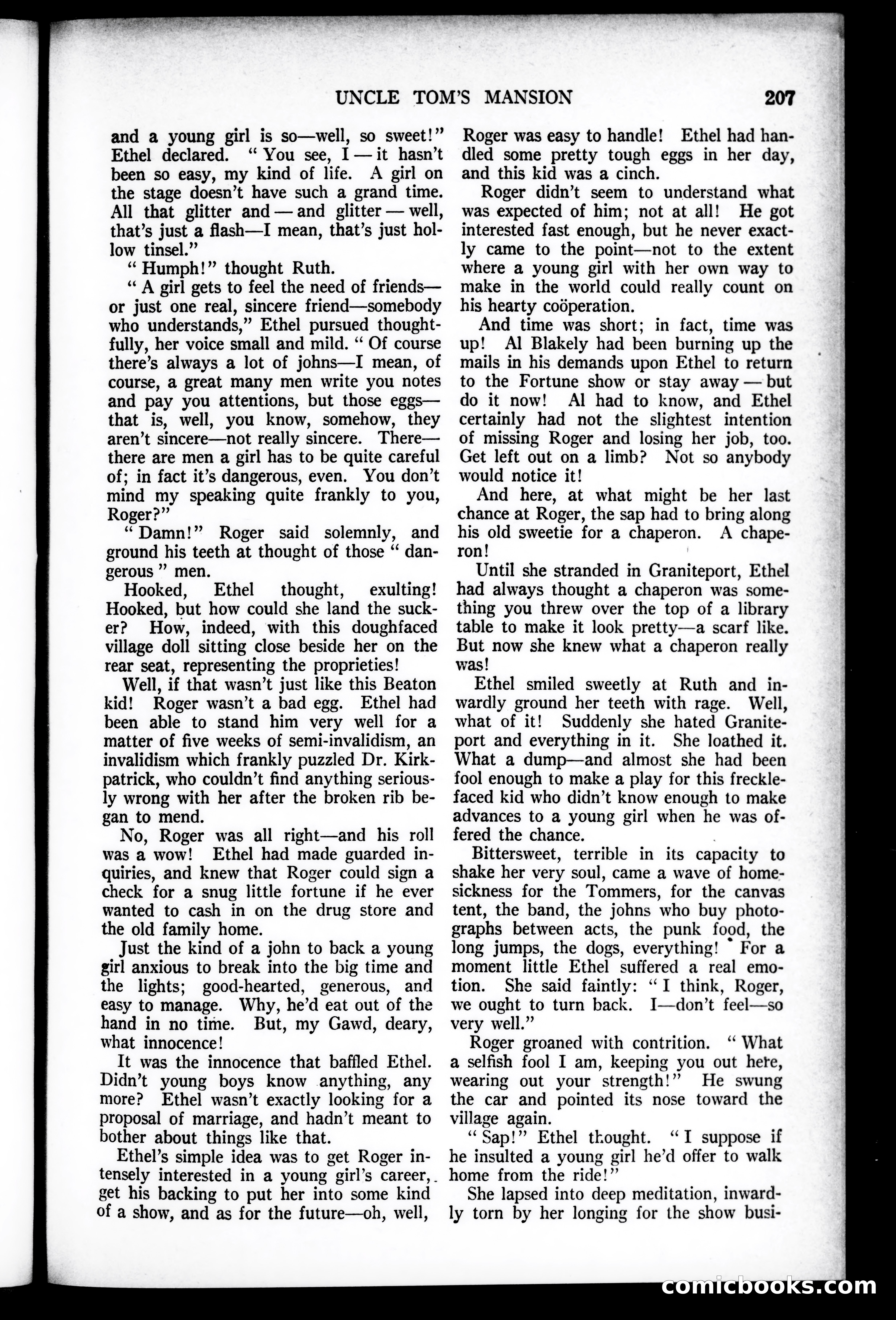 Munsey's Magazine, November 1927 — page 15 of 192