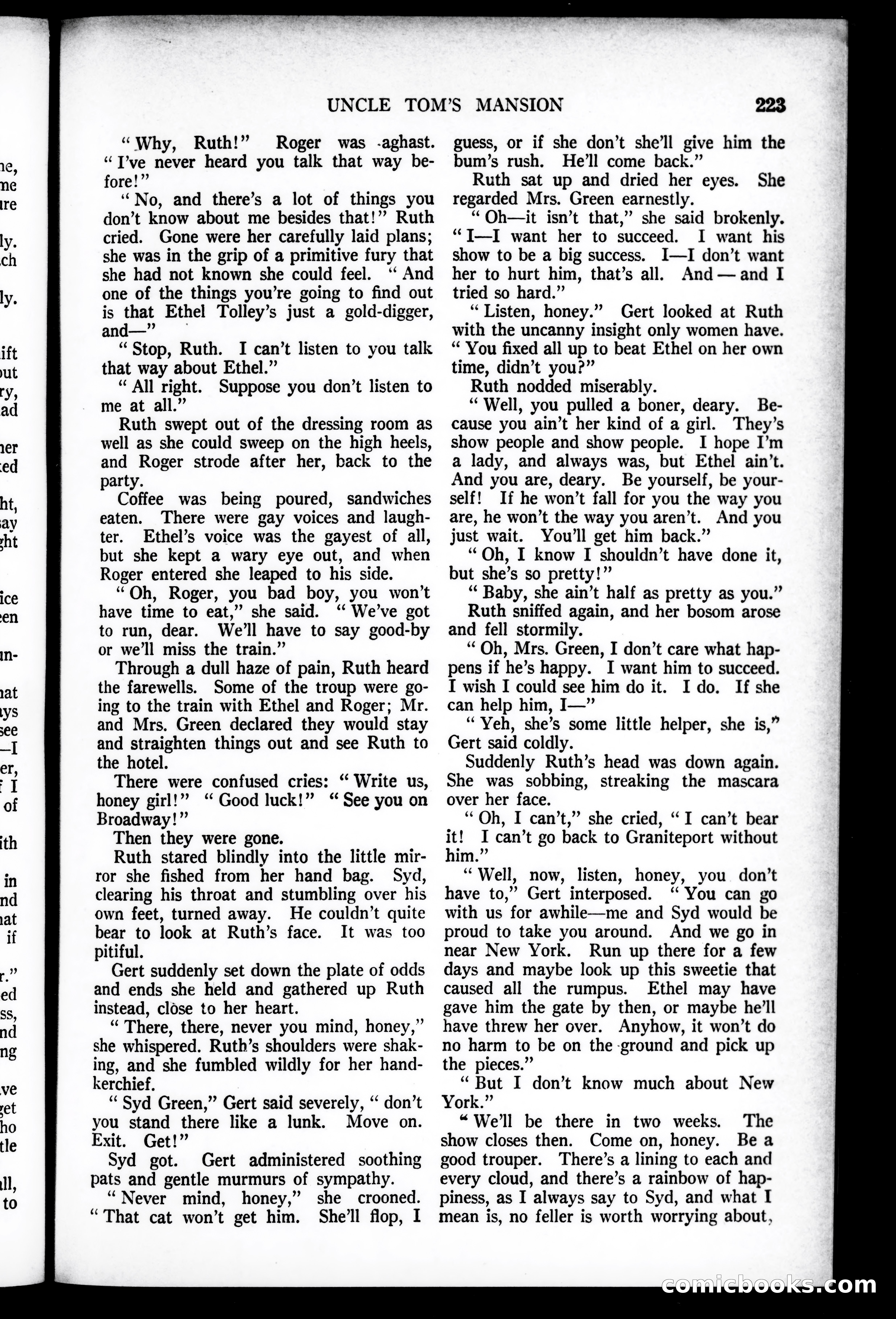 Munsey's Magazine, November 1927 — page 31 of 192