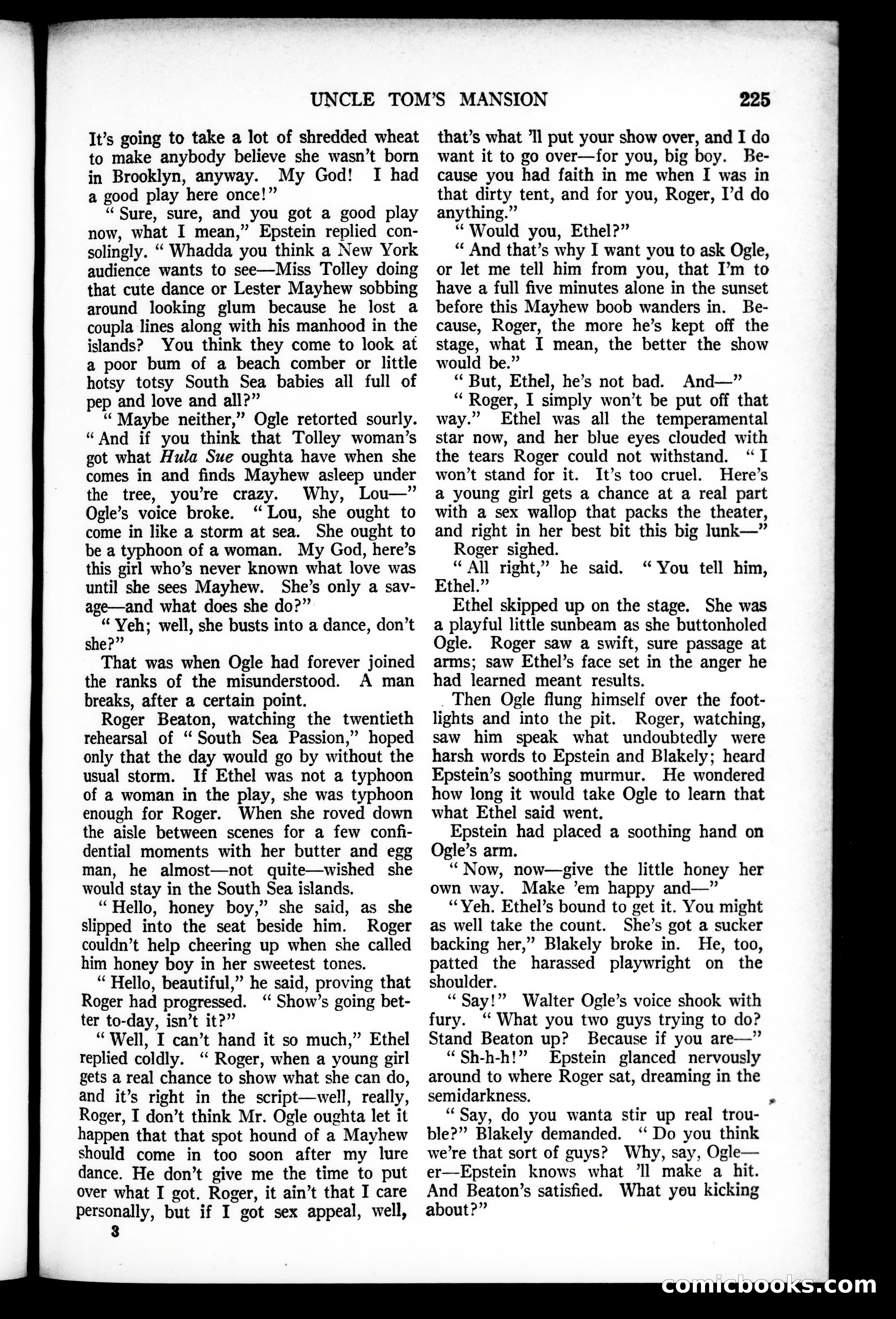 Munsey's Magazine, November 1927 — page 33 of 192