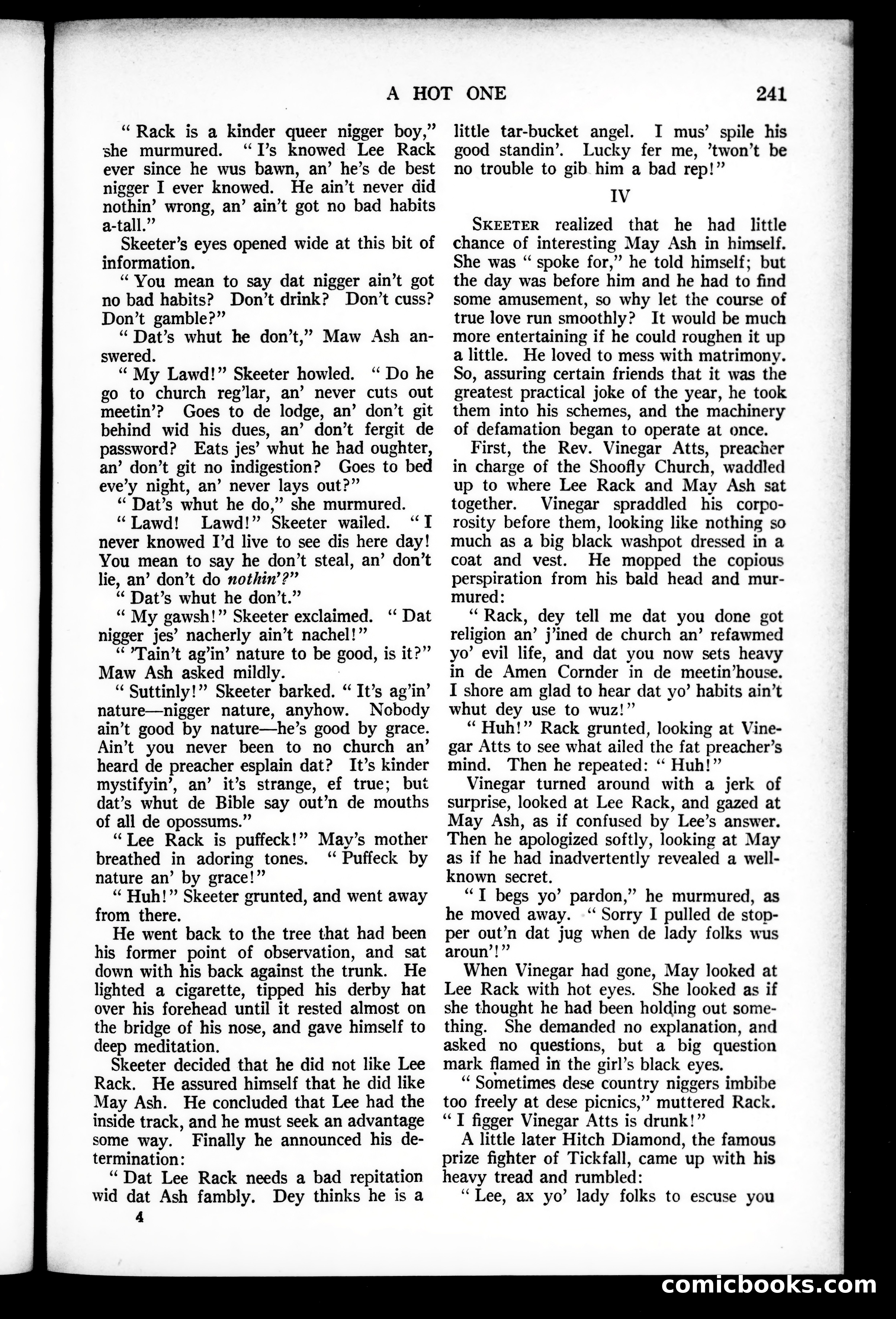 Munsey's Magazine, November 1927 — page 49 of 192
