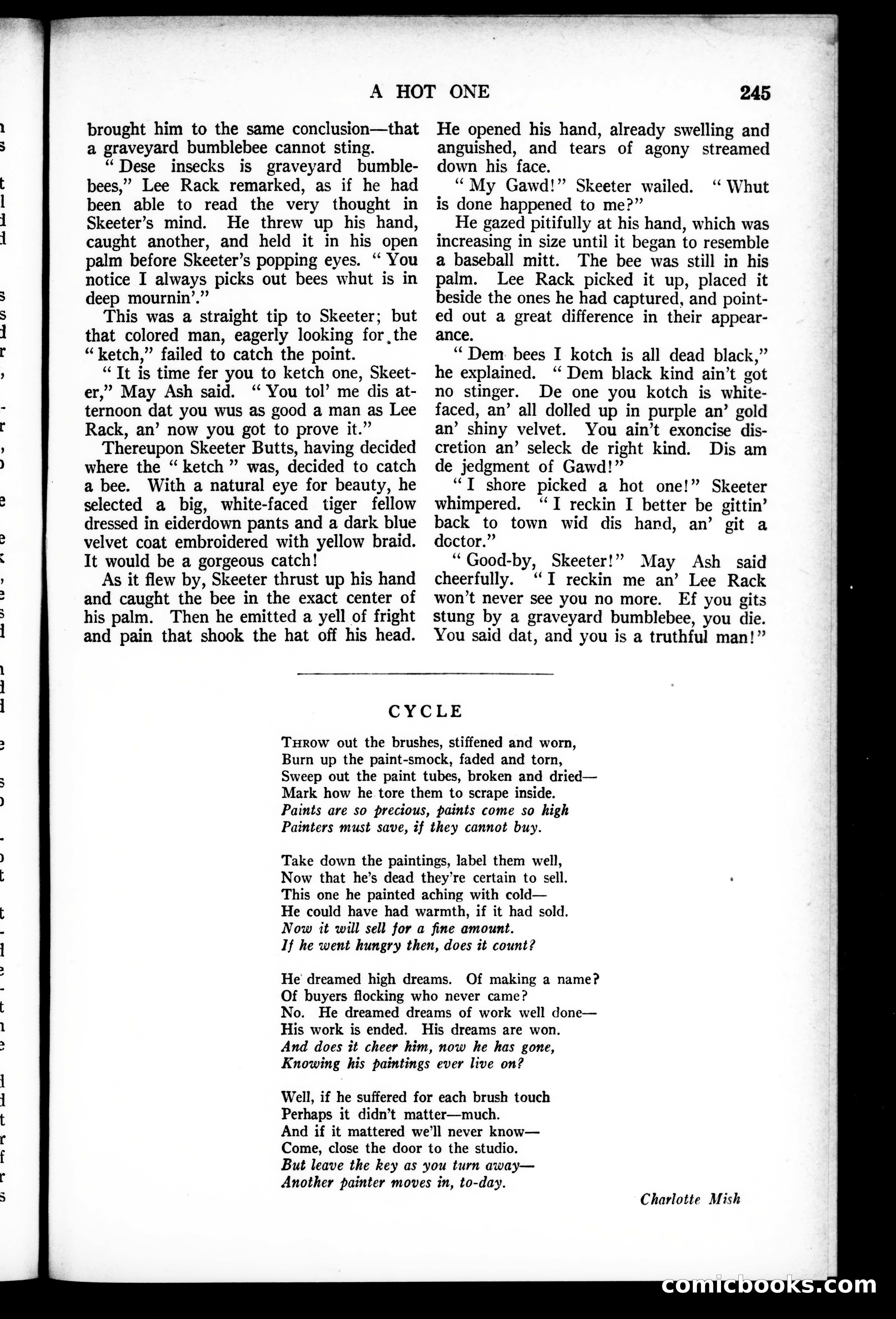 Munsey's Magazine, November 1927 — page 53 of 192