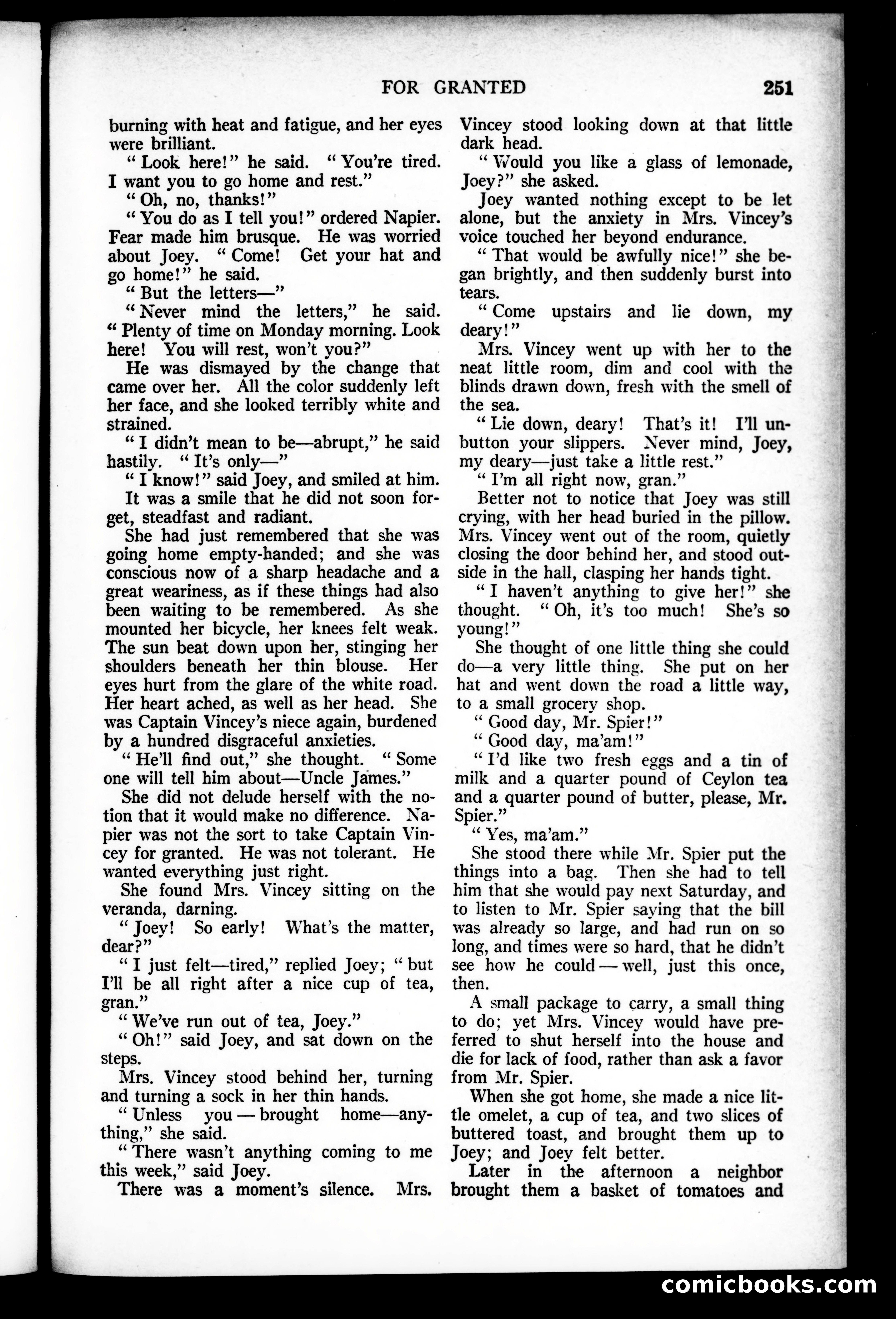 Munsey's Magazine, November 1927 — page 59 of 192