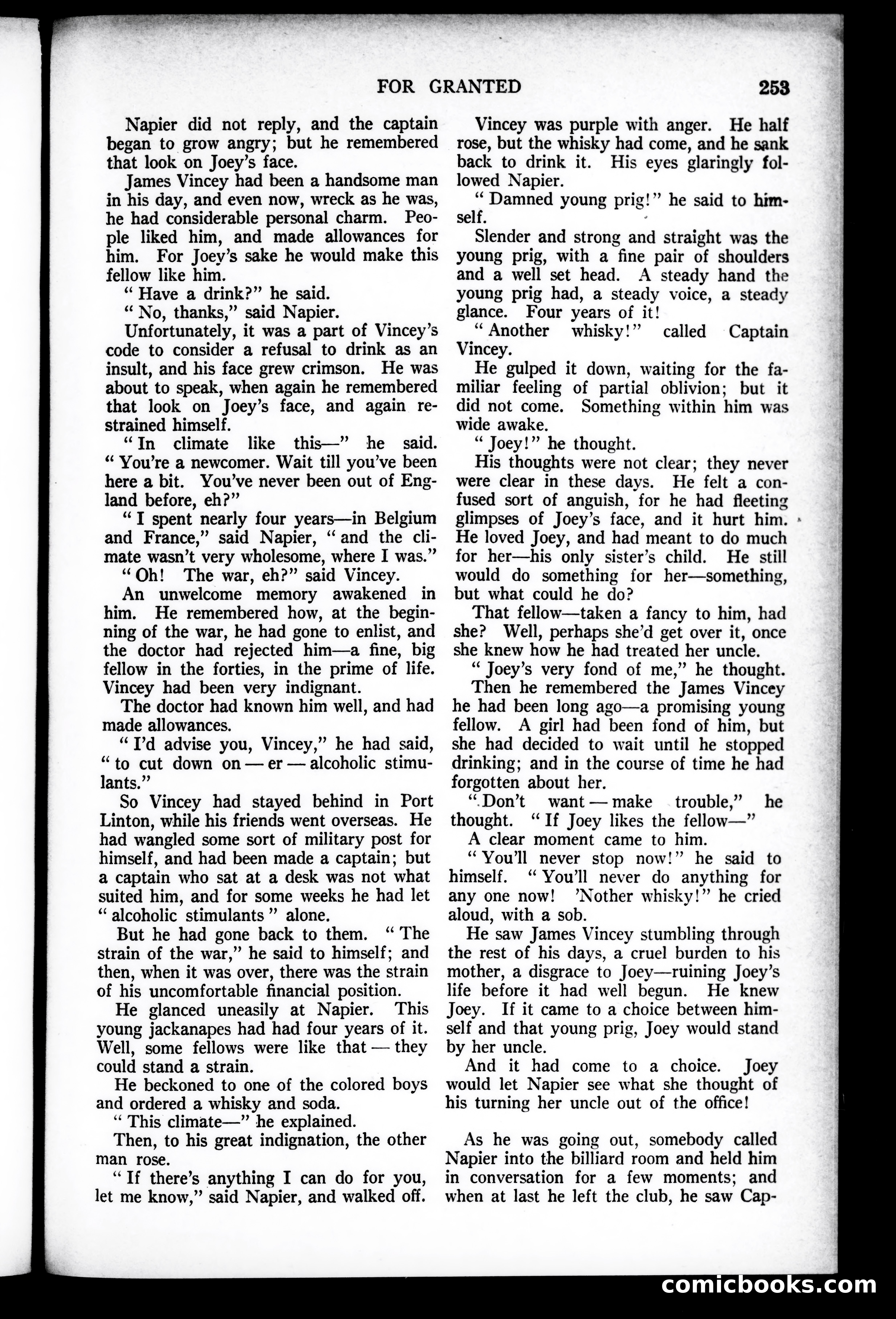 Munsey's Magazine, November 1927 — page 61 of 192