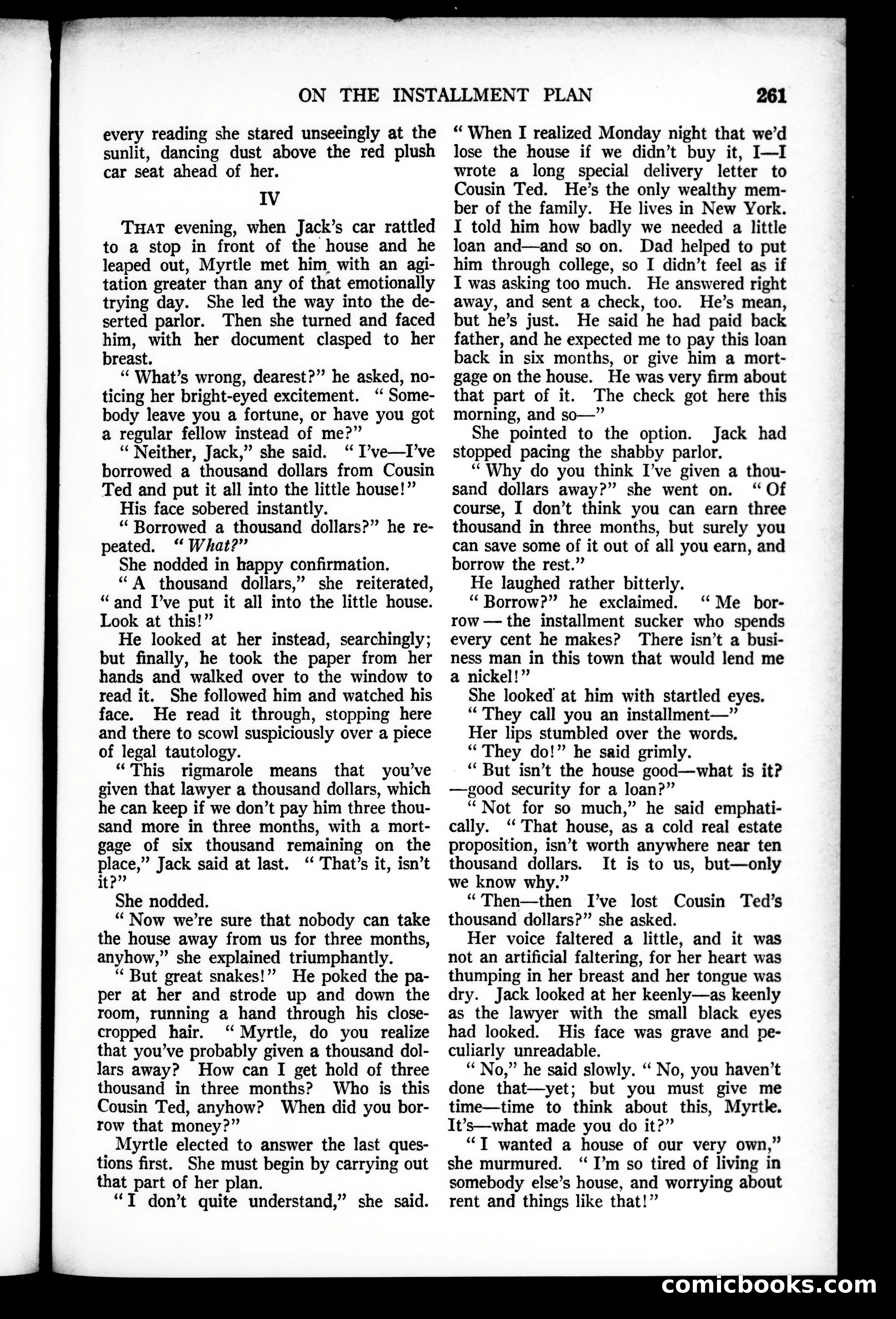 Munsey's Magazine, November 1927 — page 69 of 192