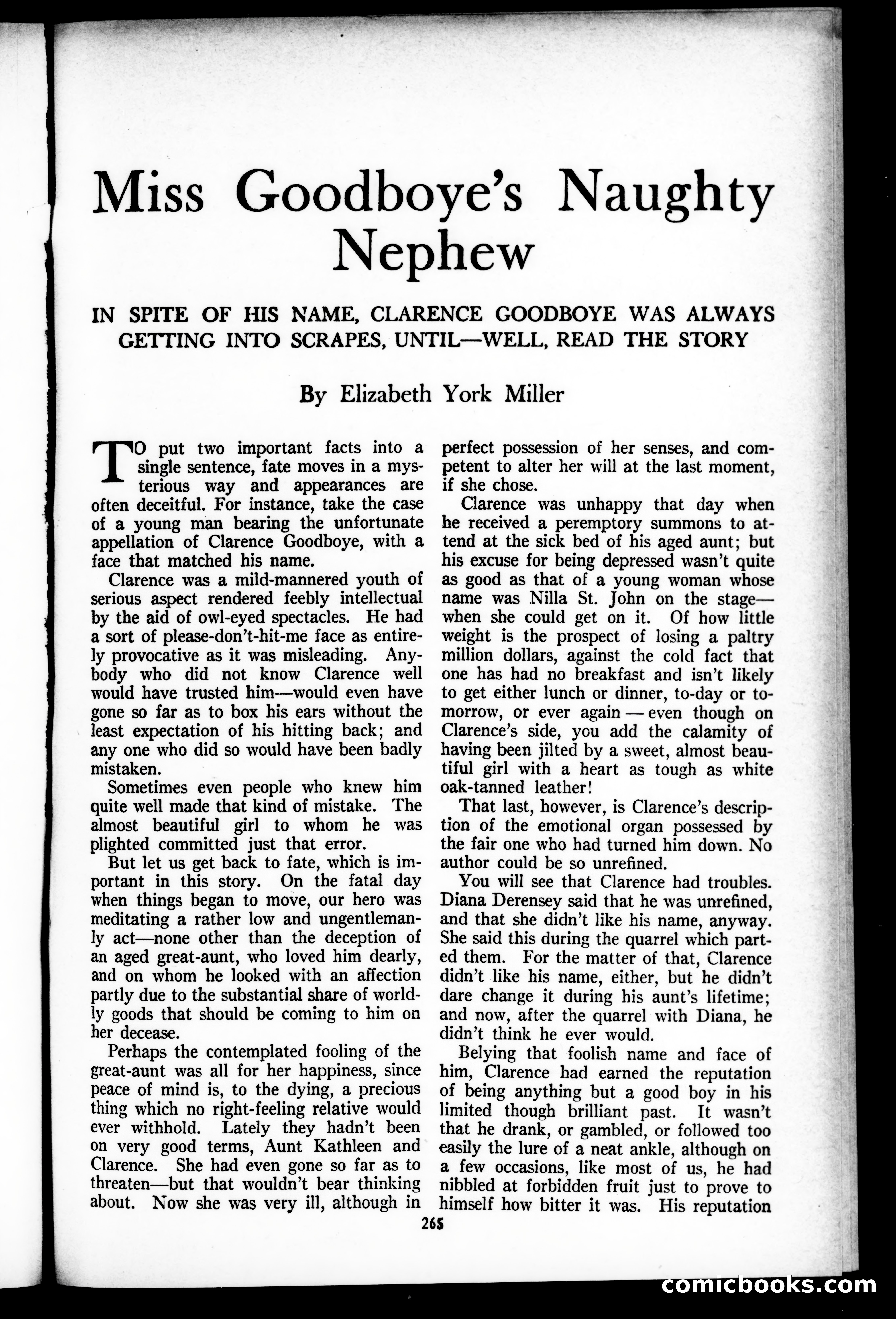 Munsey's Magazine, November 1927 — page 73 of 192