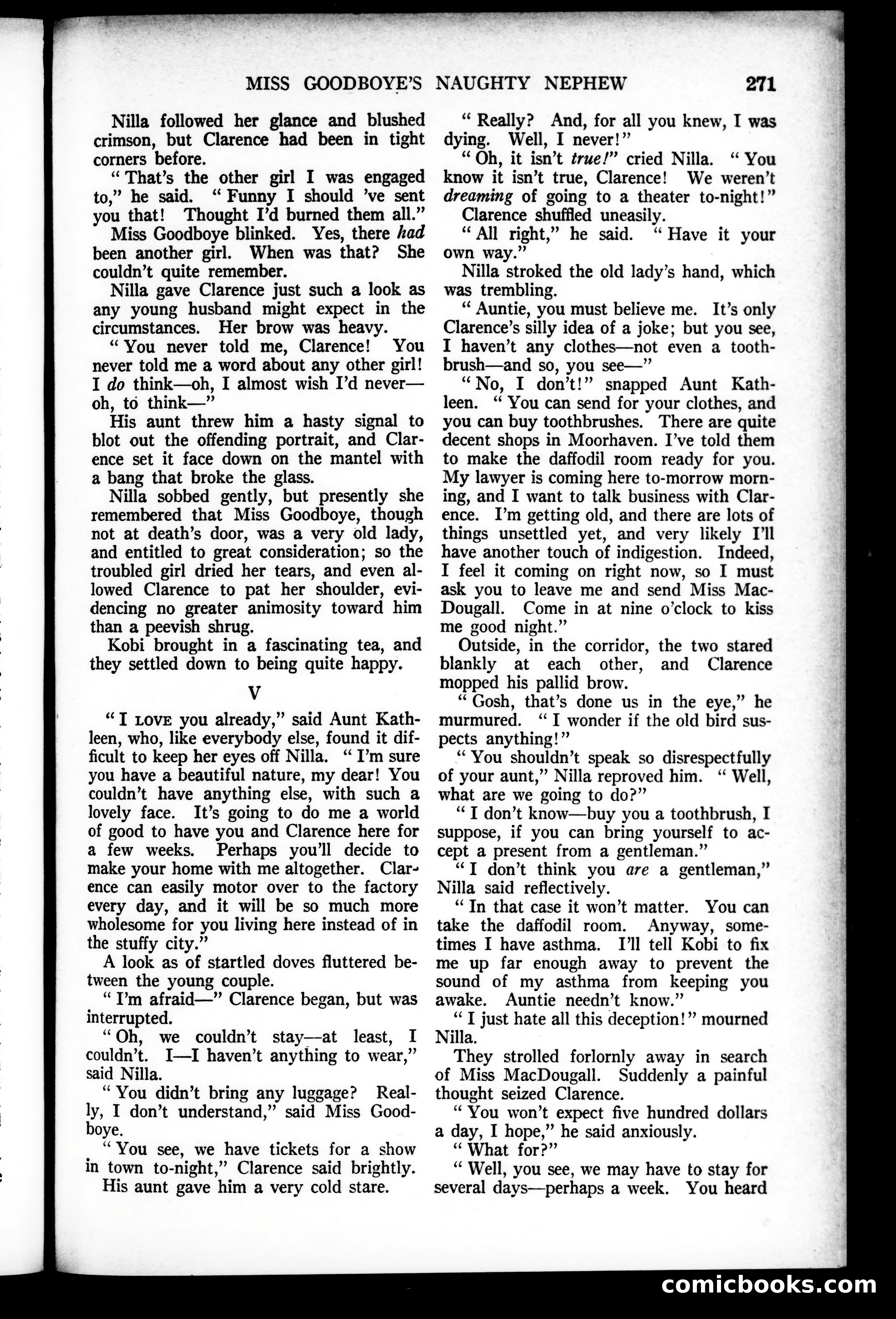 Munsey's Magazine, November 1927 — page 79 of 192