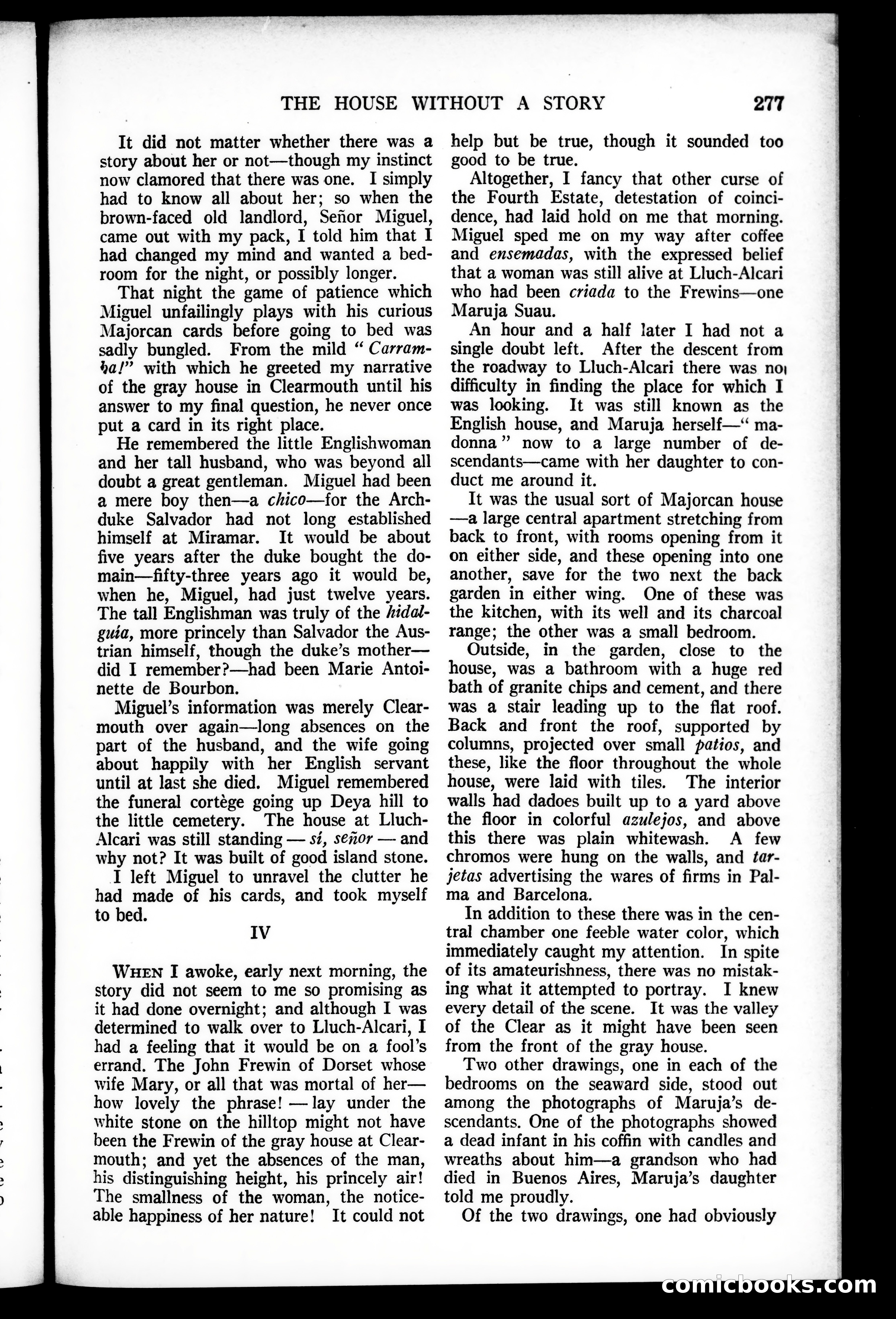 Munsey's Magazine, November 1927 — page 85 of 192