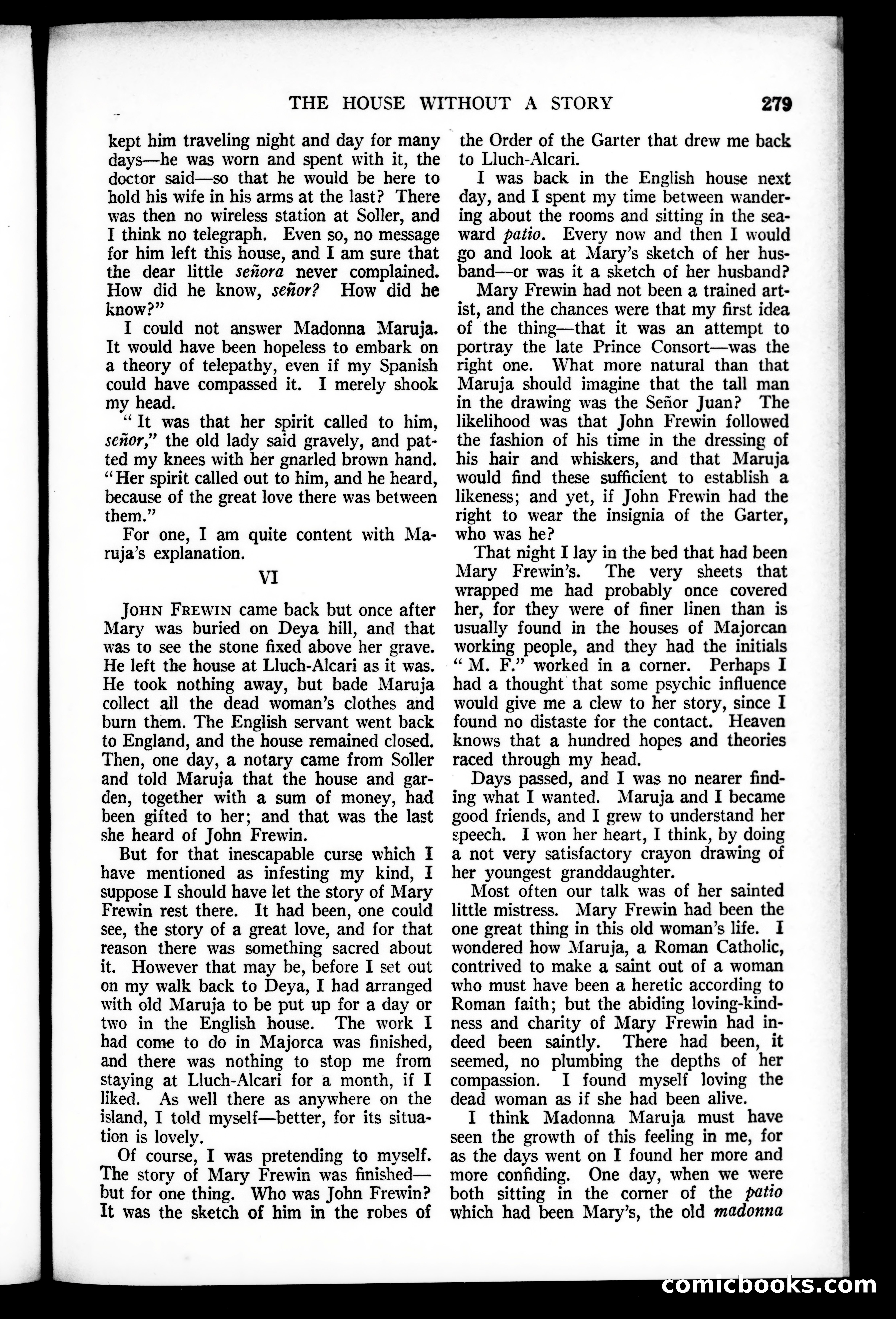 Munsey's Magazine, November 1927 — page 87 of 192
