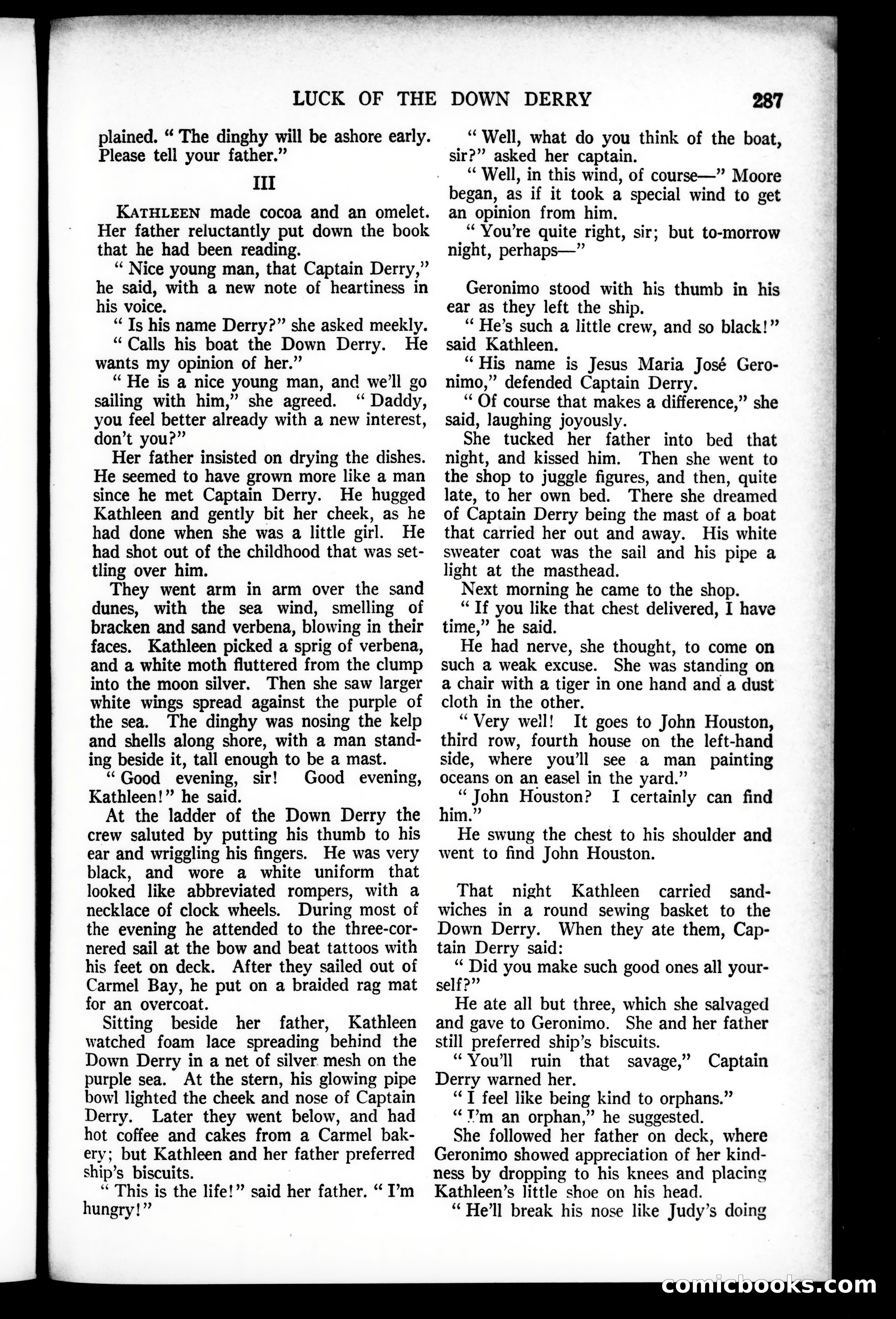 Munsey's Magazine, November 1927 — page 95 of 192