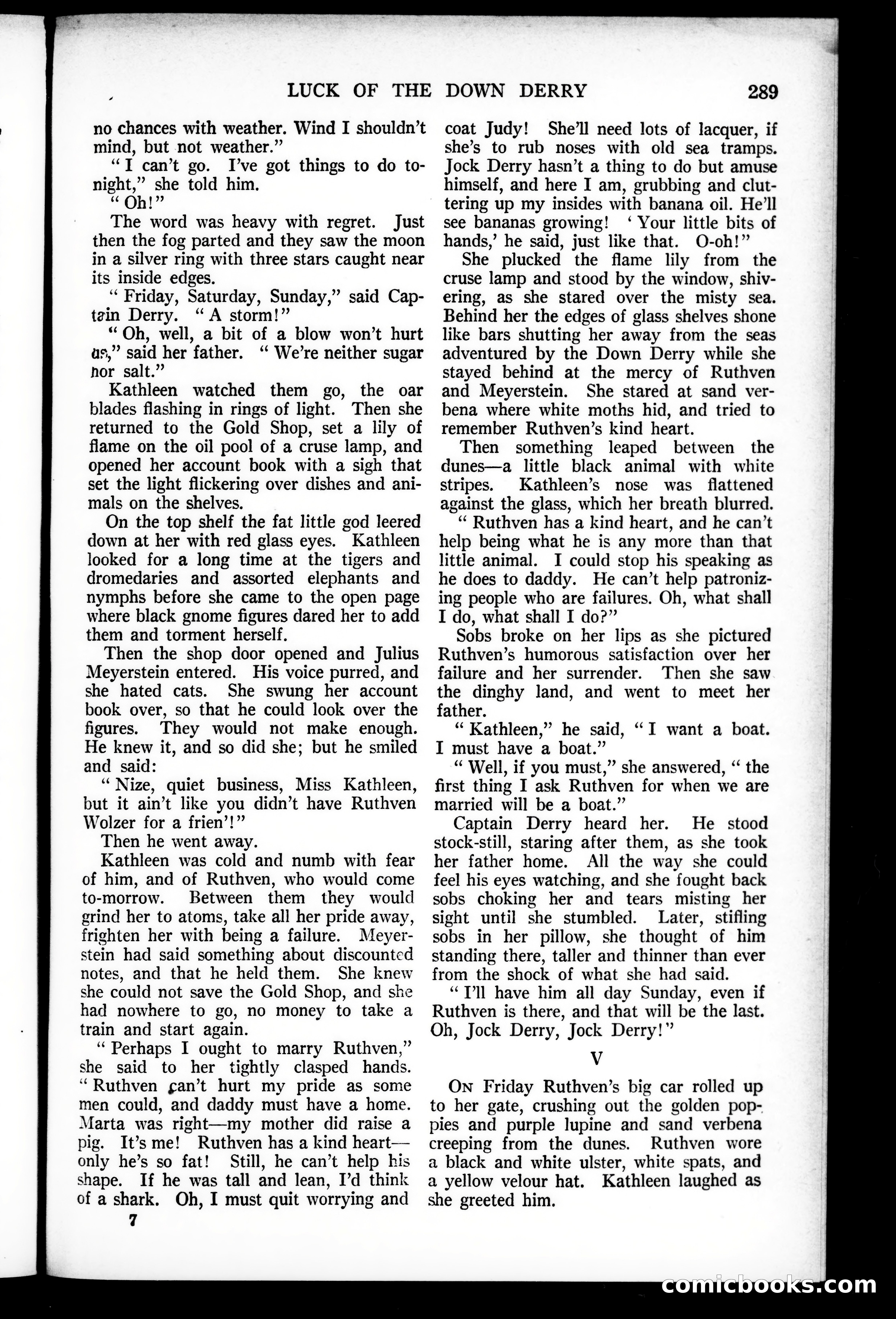 Munsey's Magazine, November 1927 — page 97 of 192