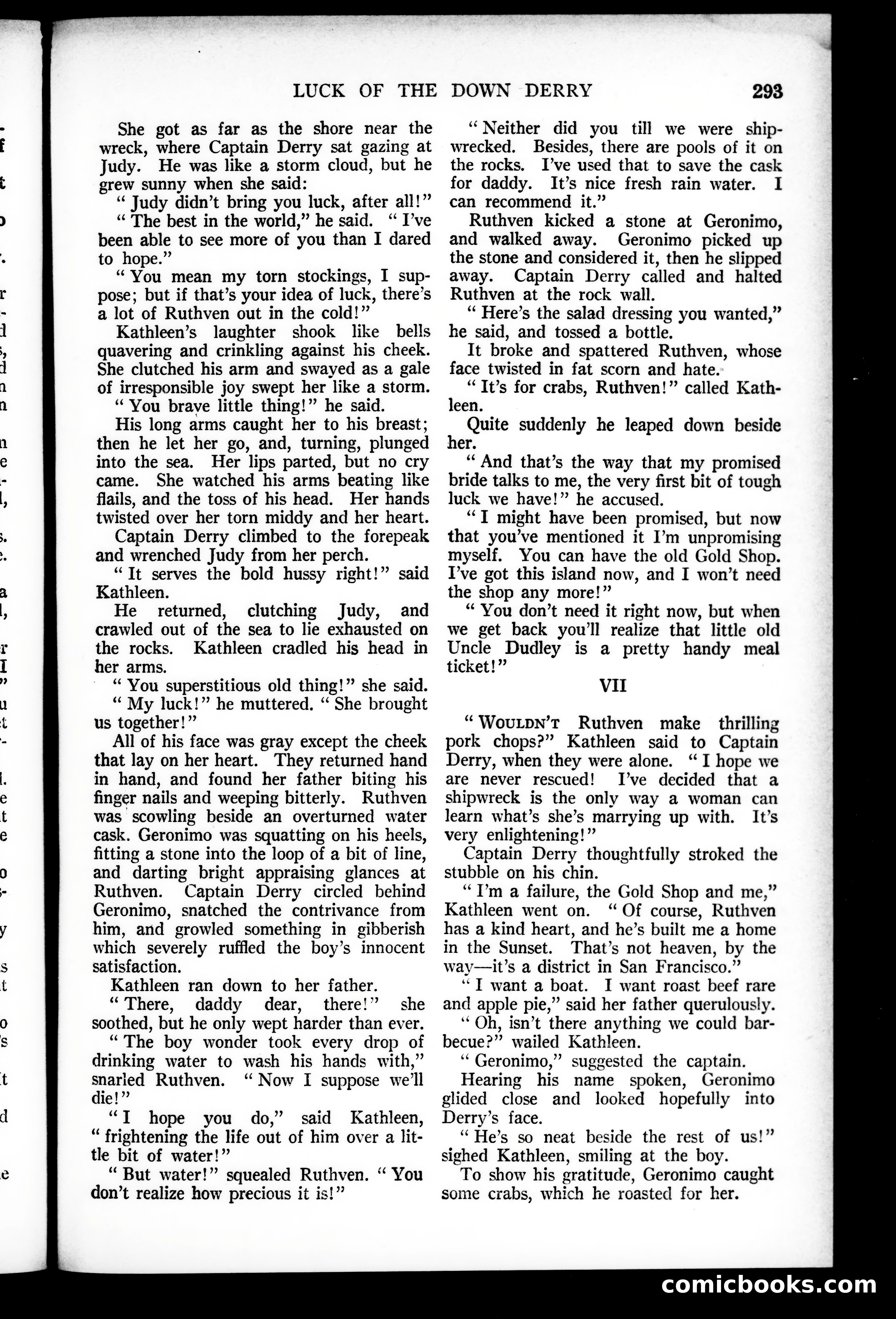 Munsey's Magazine, November 1927 — page 101 of 192