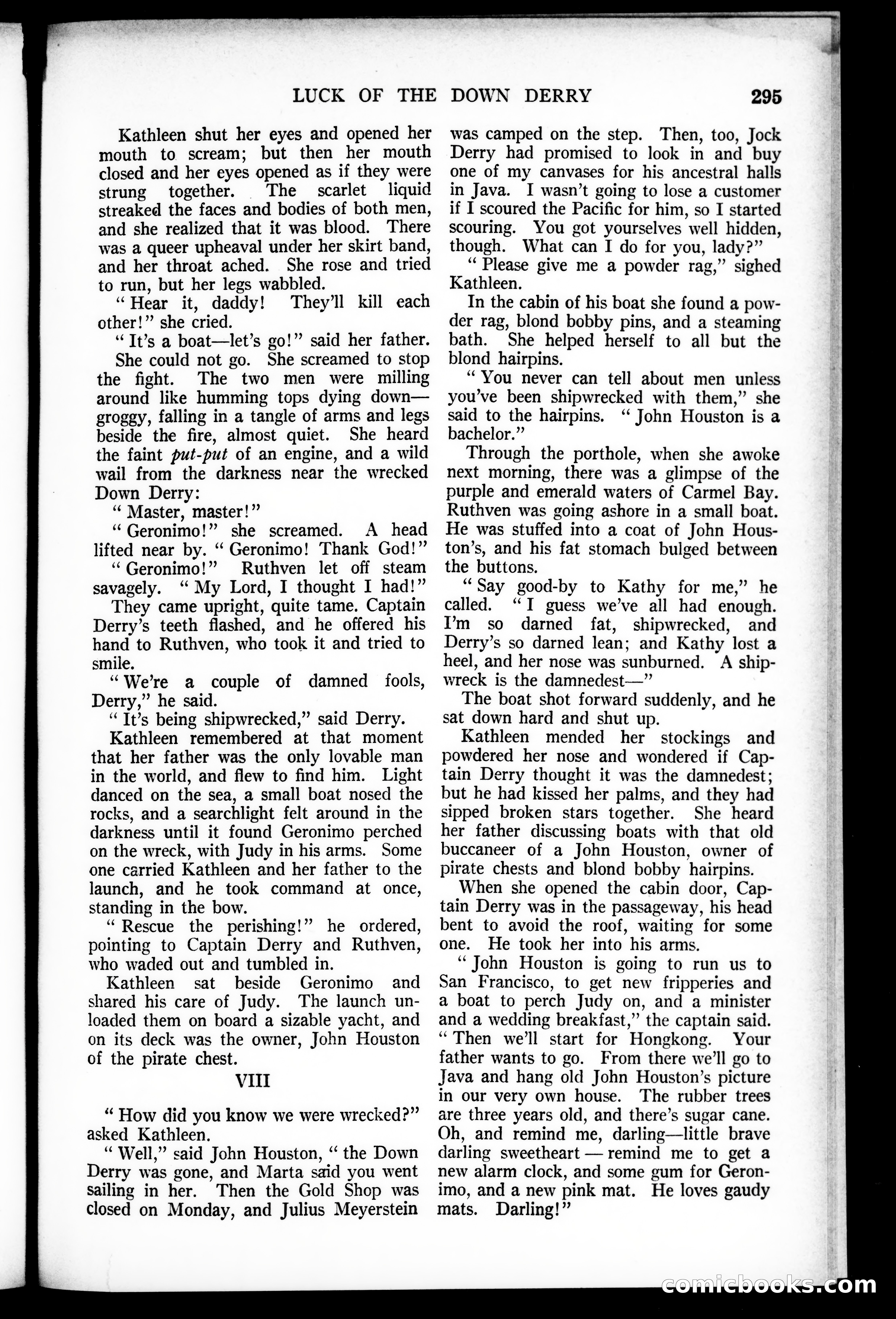Munsey's Magazine, November 1927 — page 103 of 192