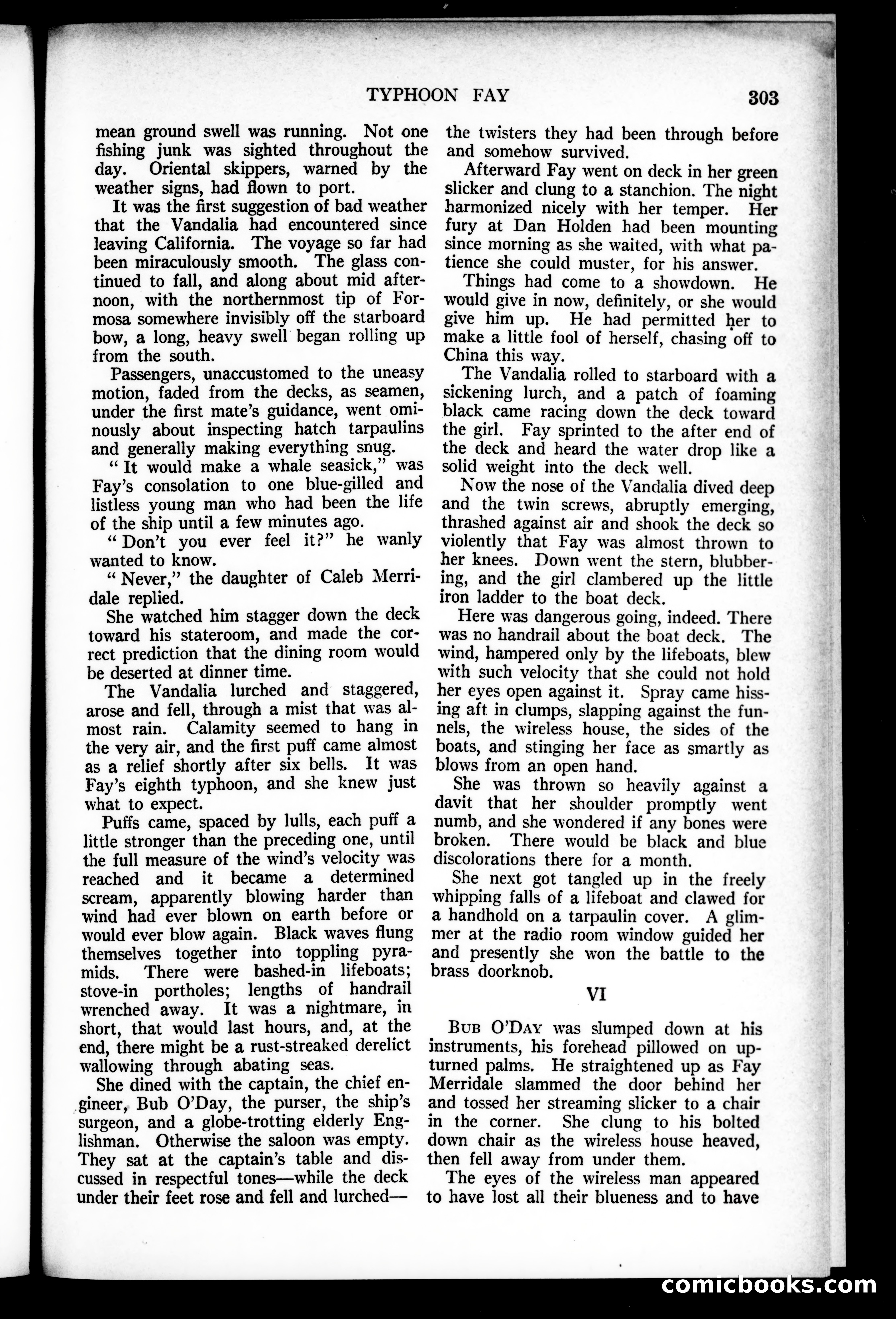 Munsey's Magazine, November 1927 — page 111 of 192