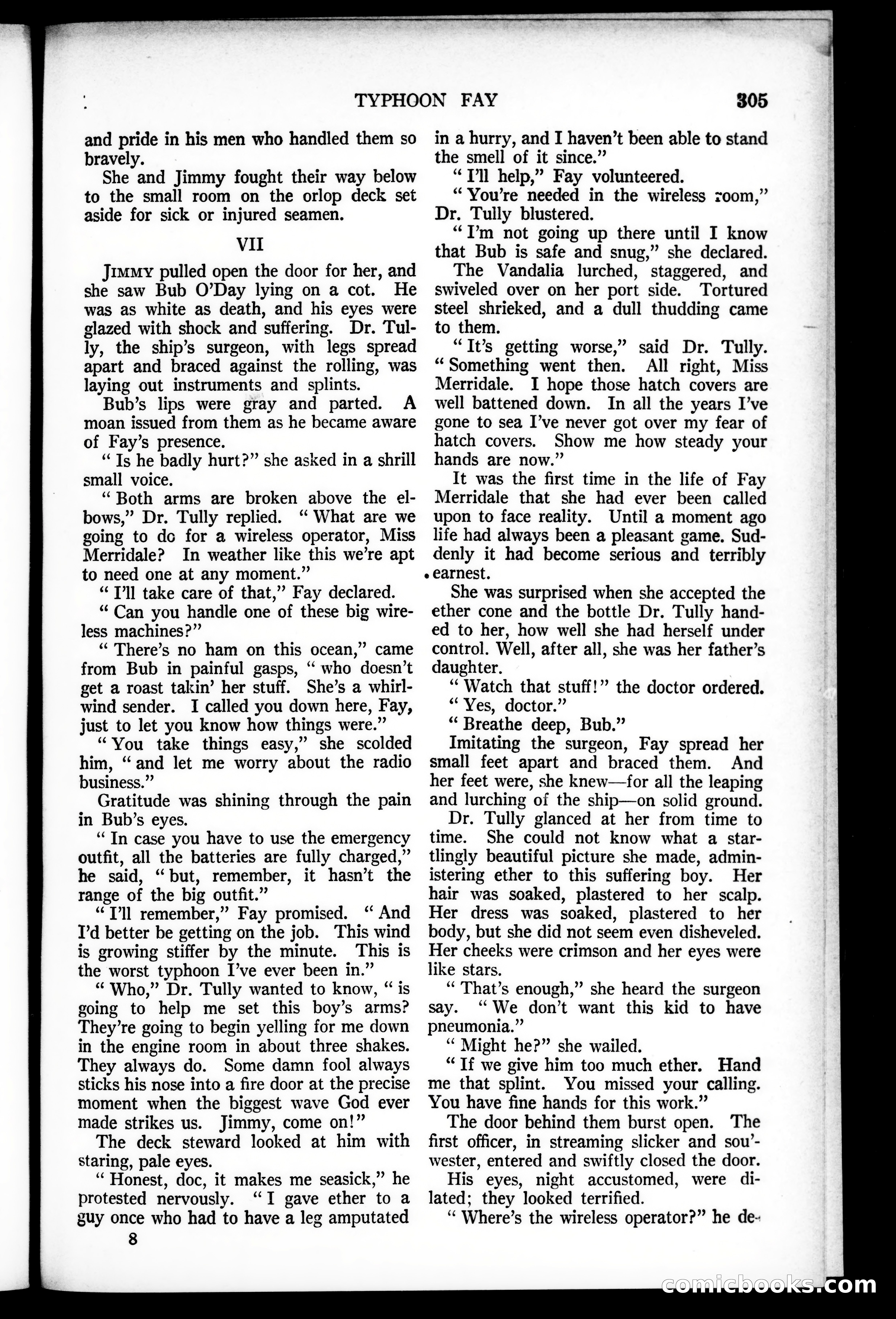 Munsey's Magazine, November 1927 — page 113 of 192