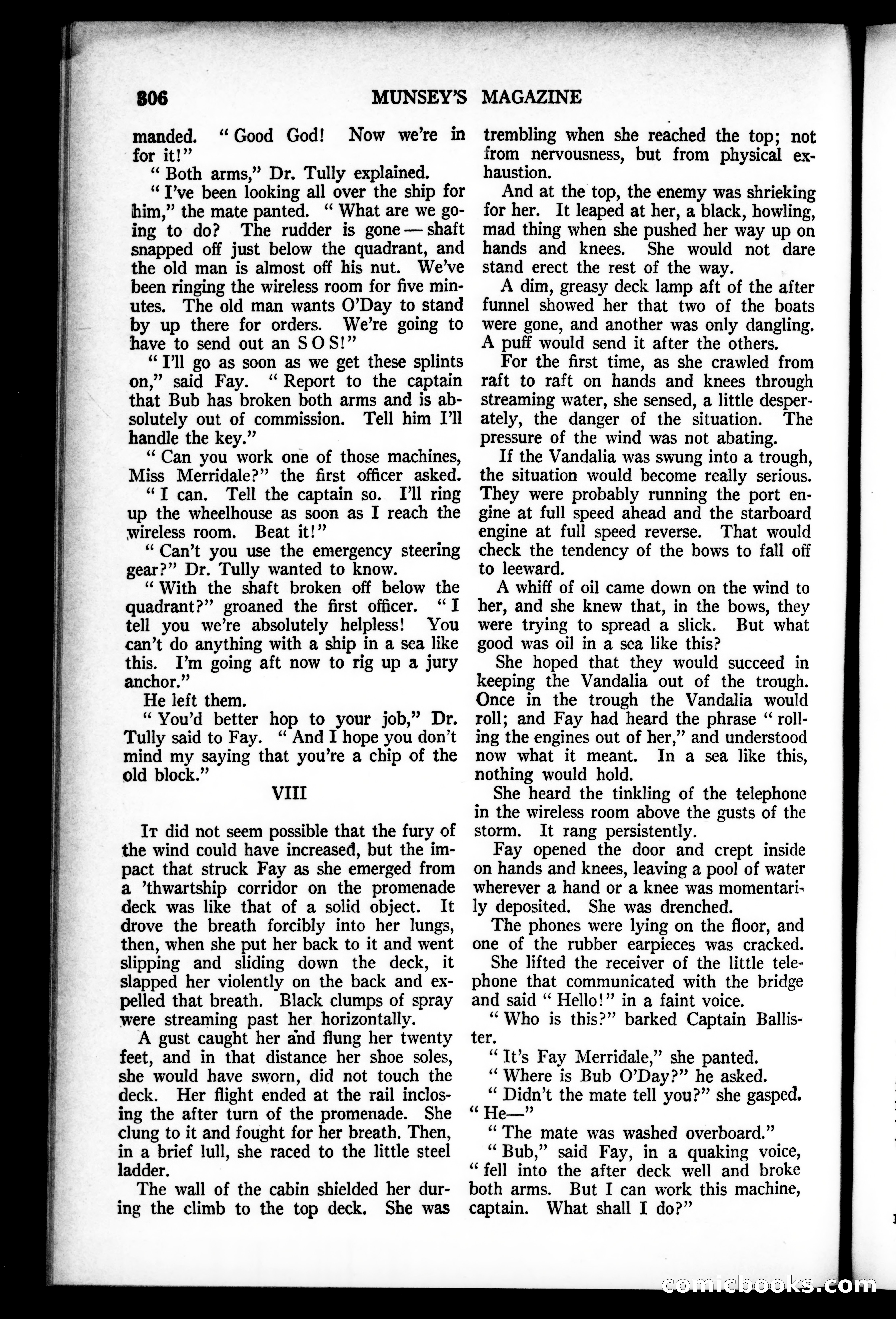 Munsey's Magazine, November 1927 — page 114 of 192