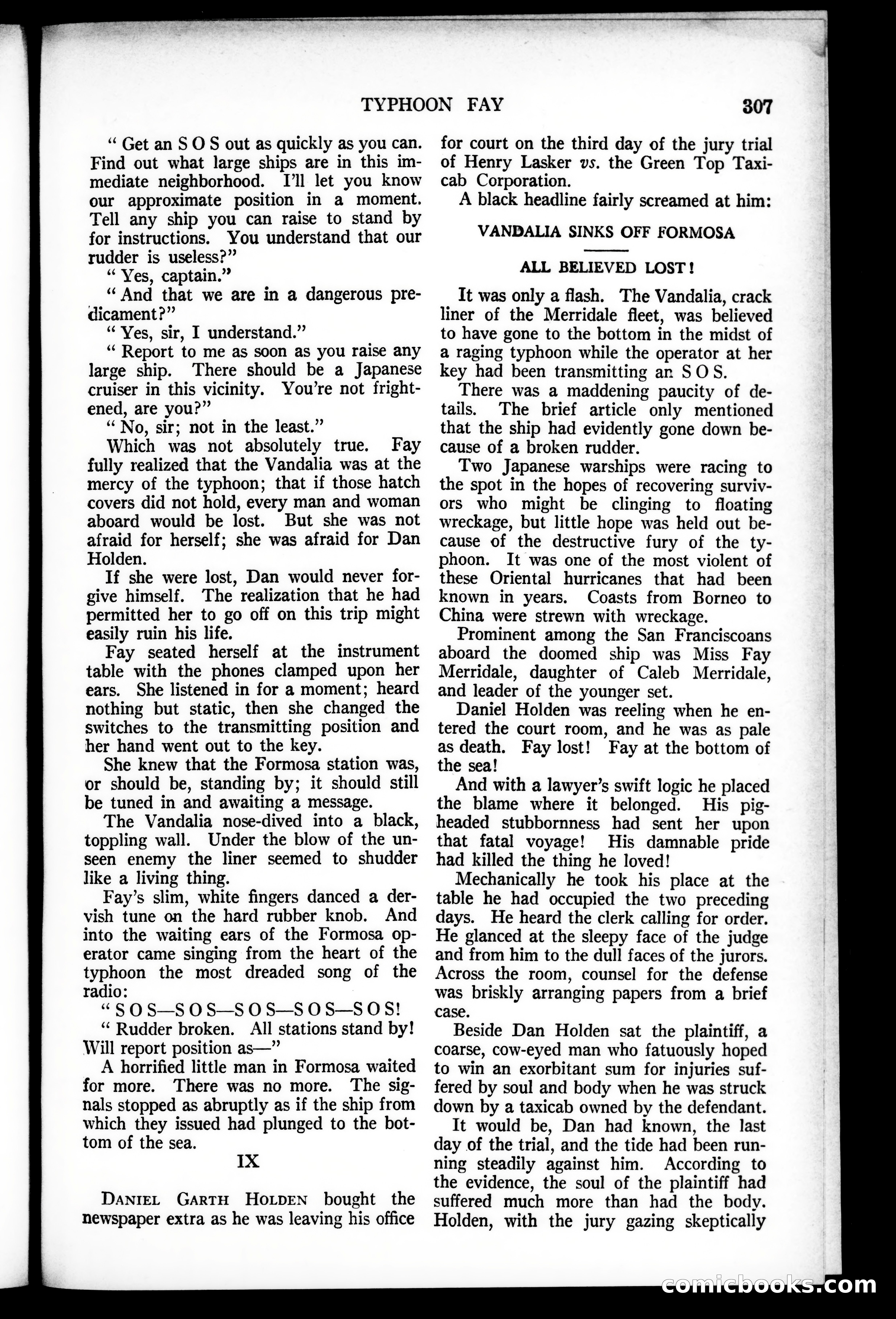 Munsey's Magazine, November 1927 — page 115 of 192