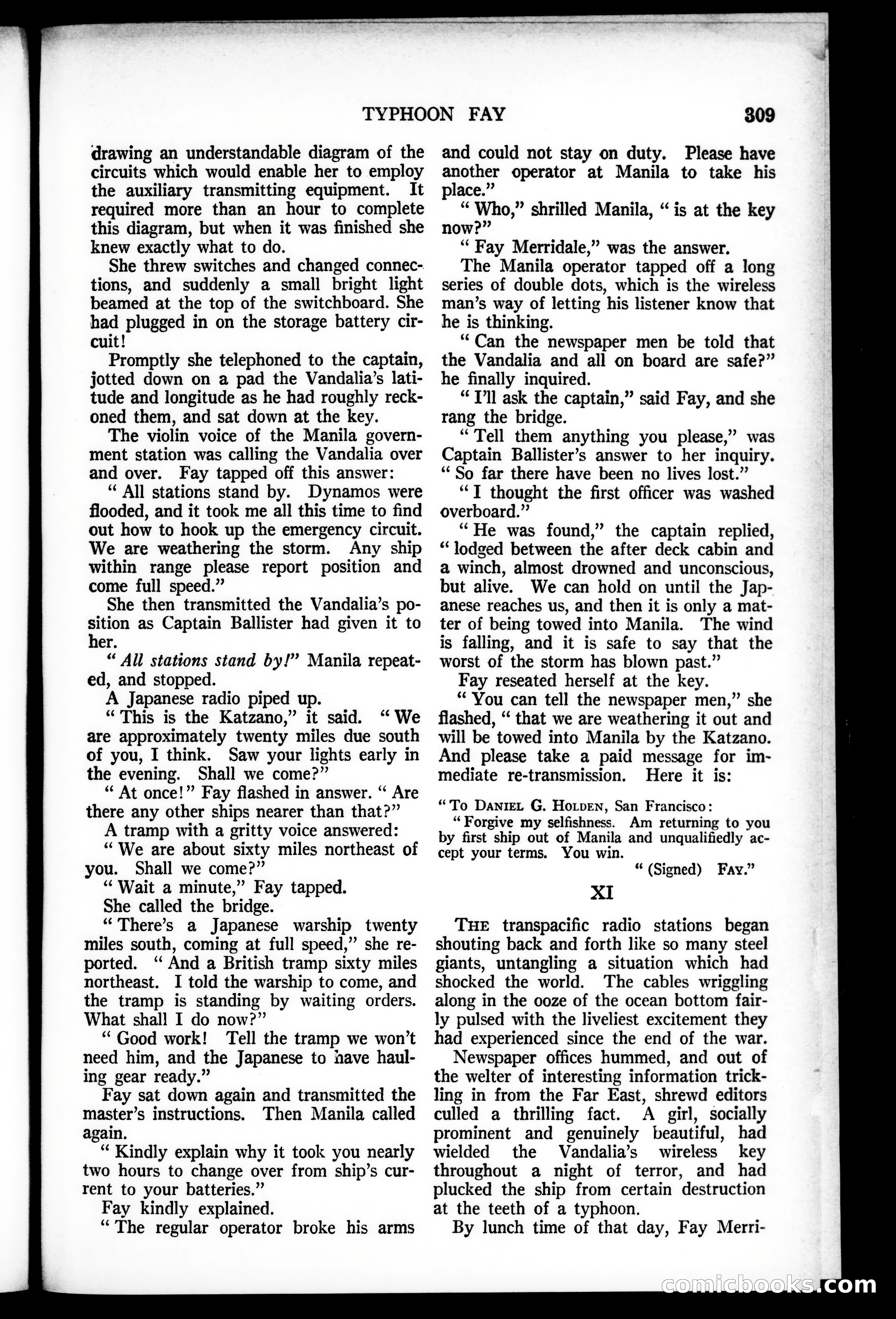 Munsey's Magazine, November 1927 — page 117 of 192