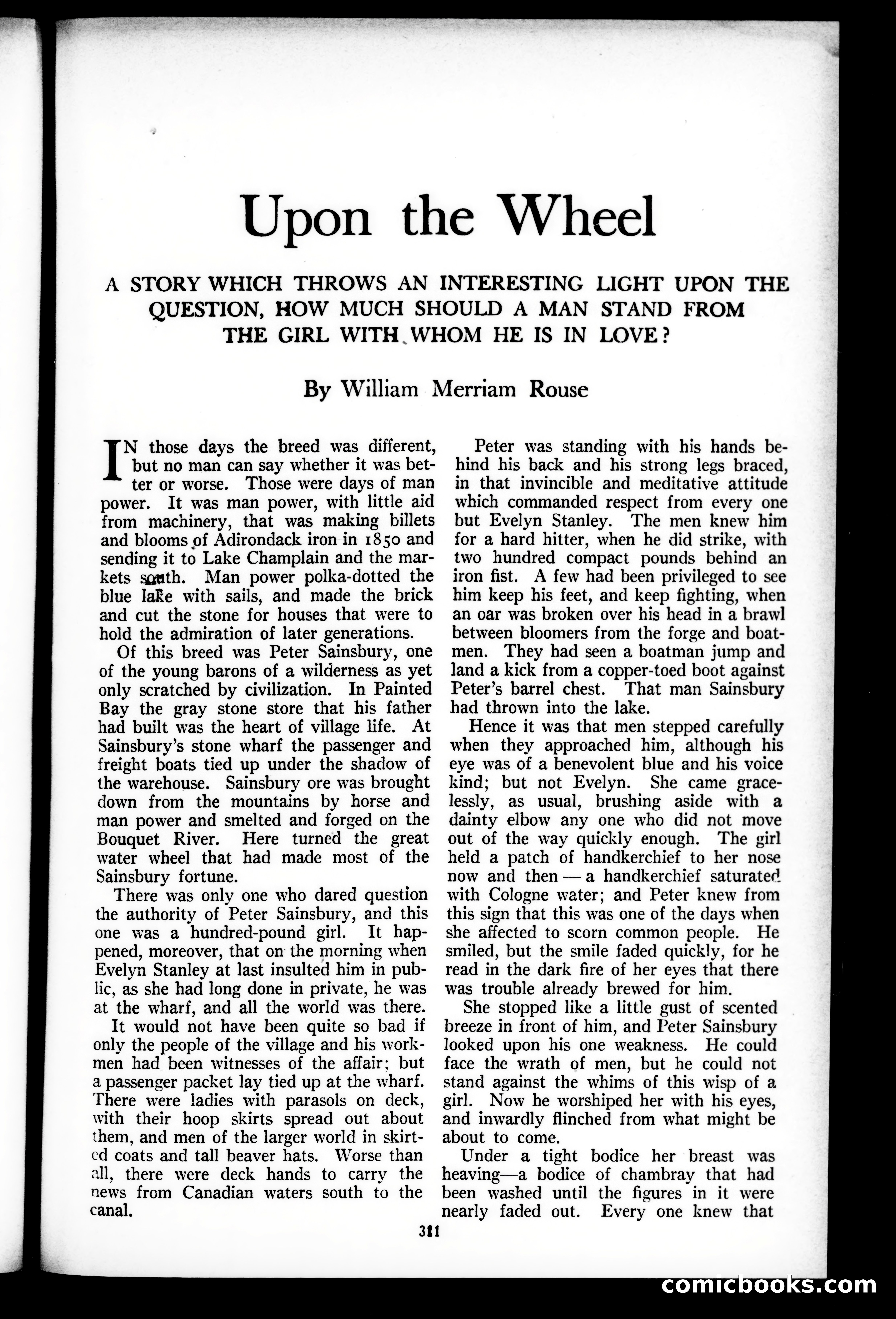 Munsey's Magazine, November 1927 — page 119 of 192